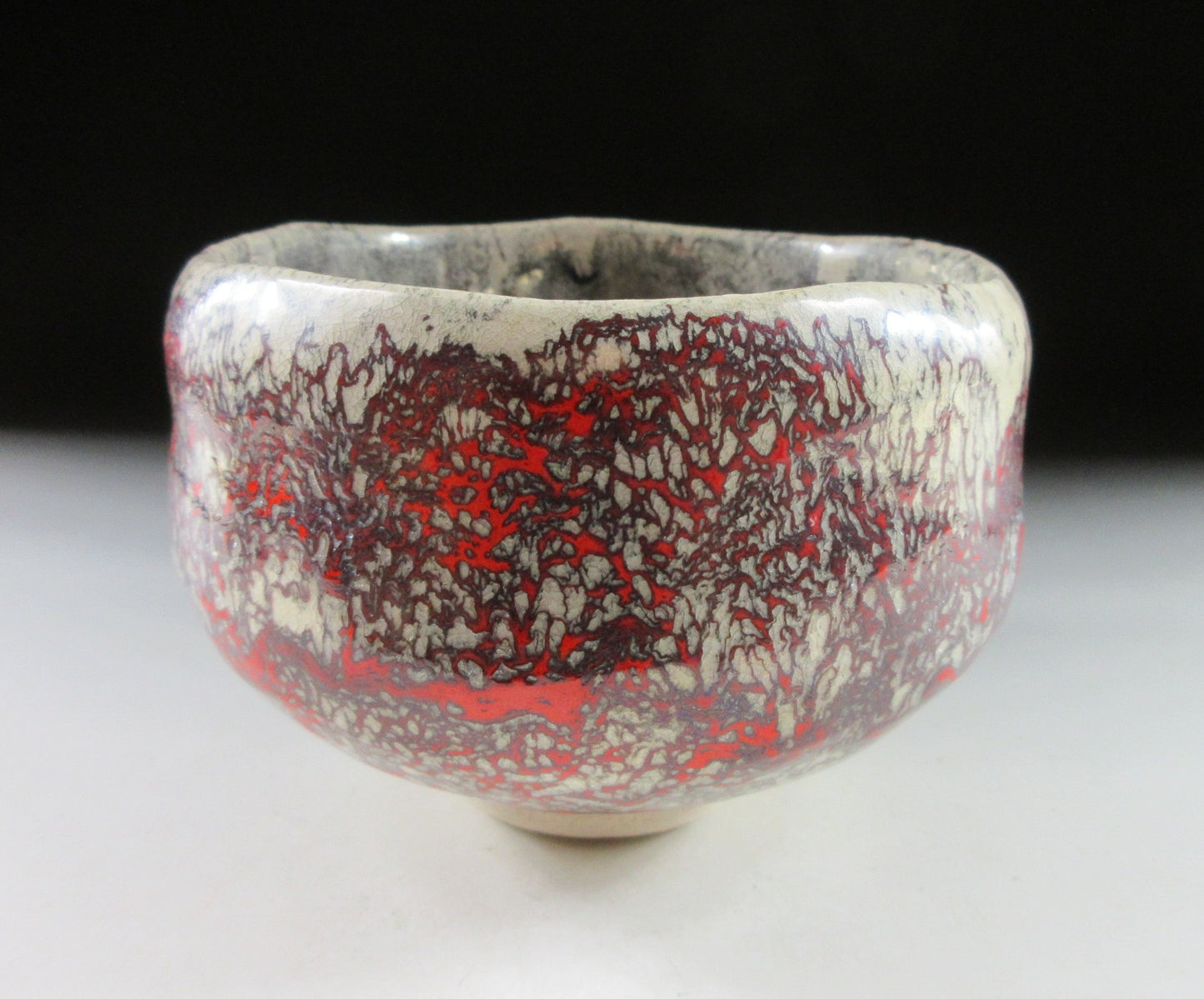 Kizan II Minoo-ware Chawan