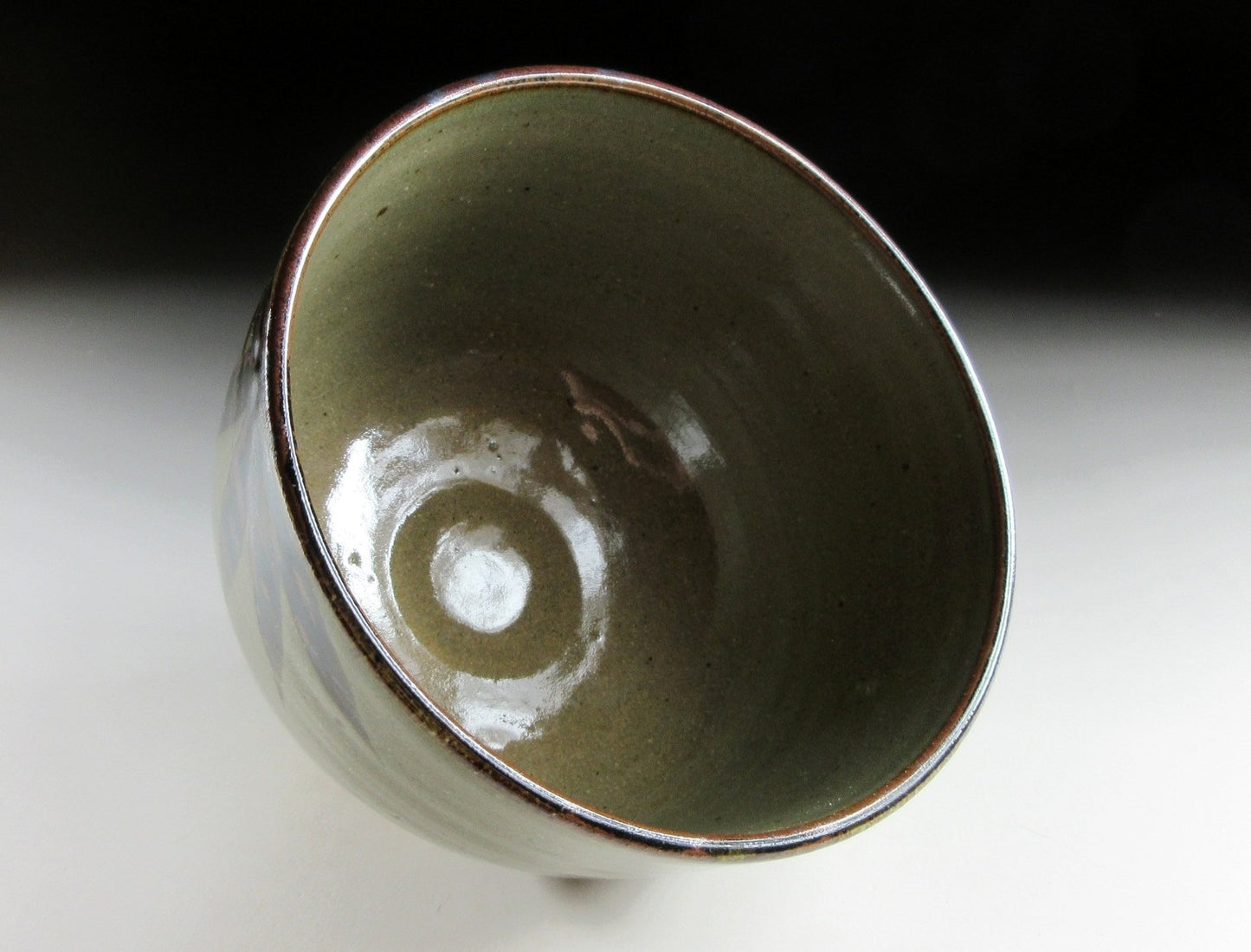 Ozeki Sakujuro Toen Inuyama-ware Chawan