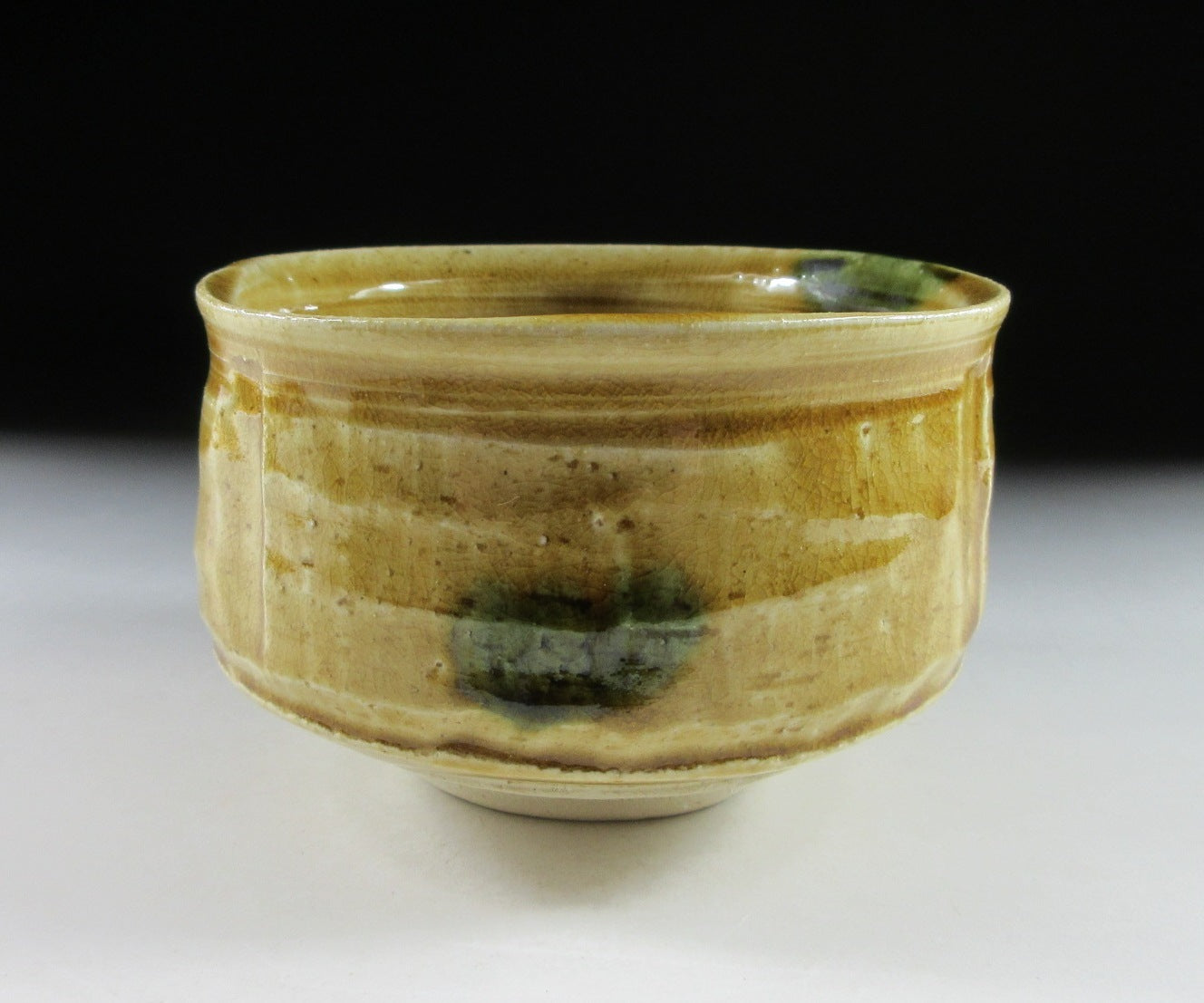 Yamaguchi Shigeru Ki-Seto Chawan