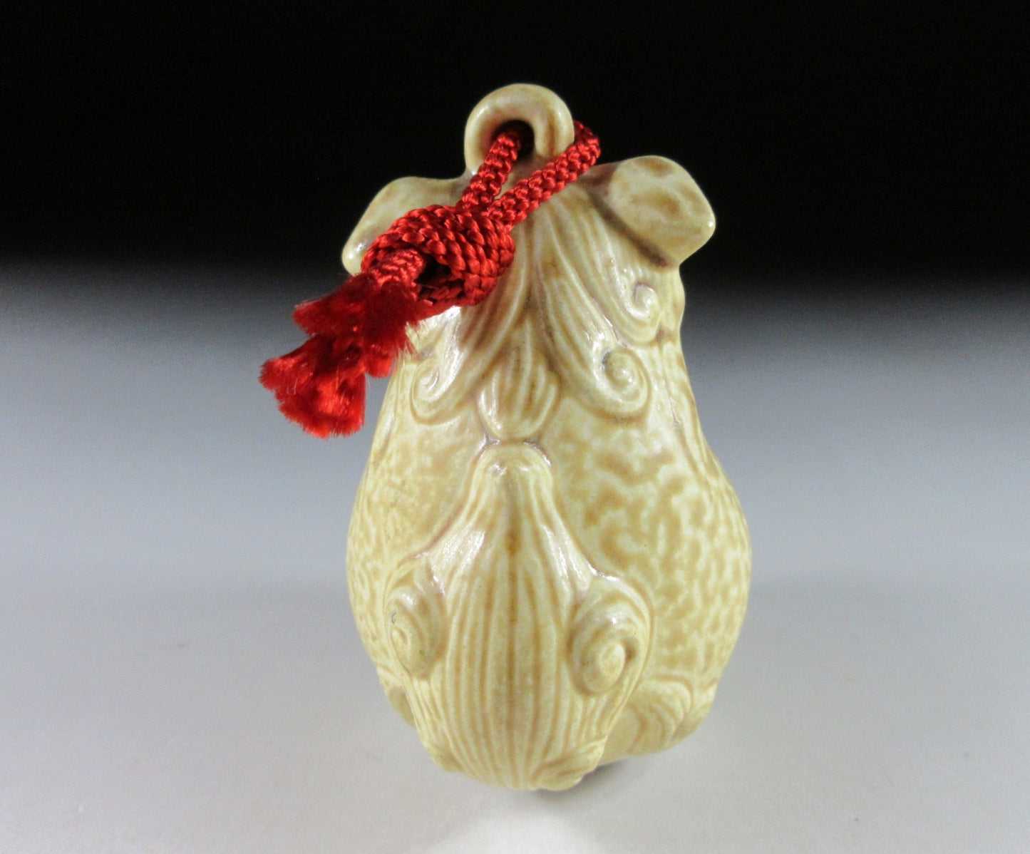 Okinawan Shisa Bell