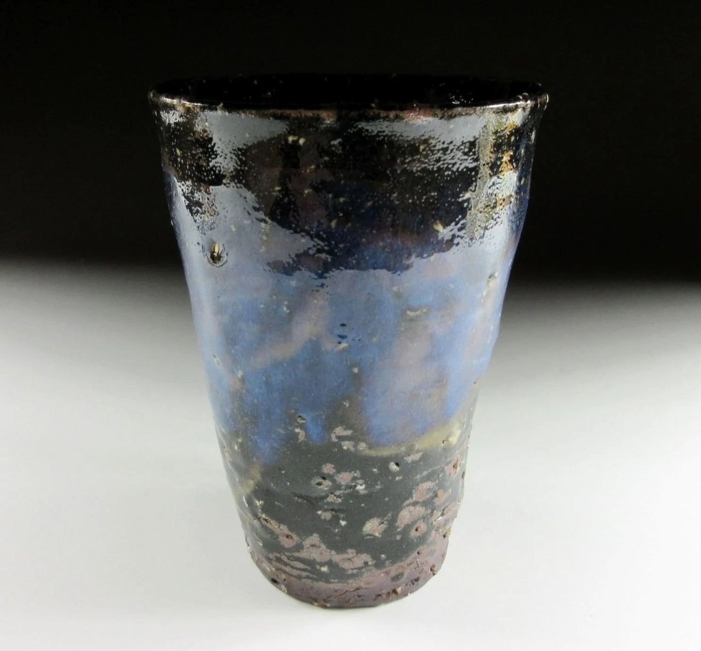 Yamane Seigan Hagi-ware Tumbler