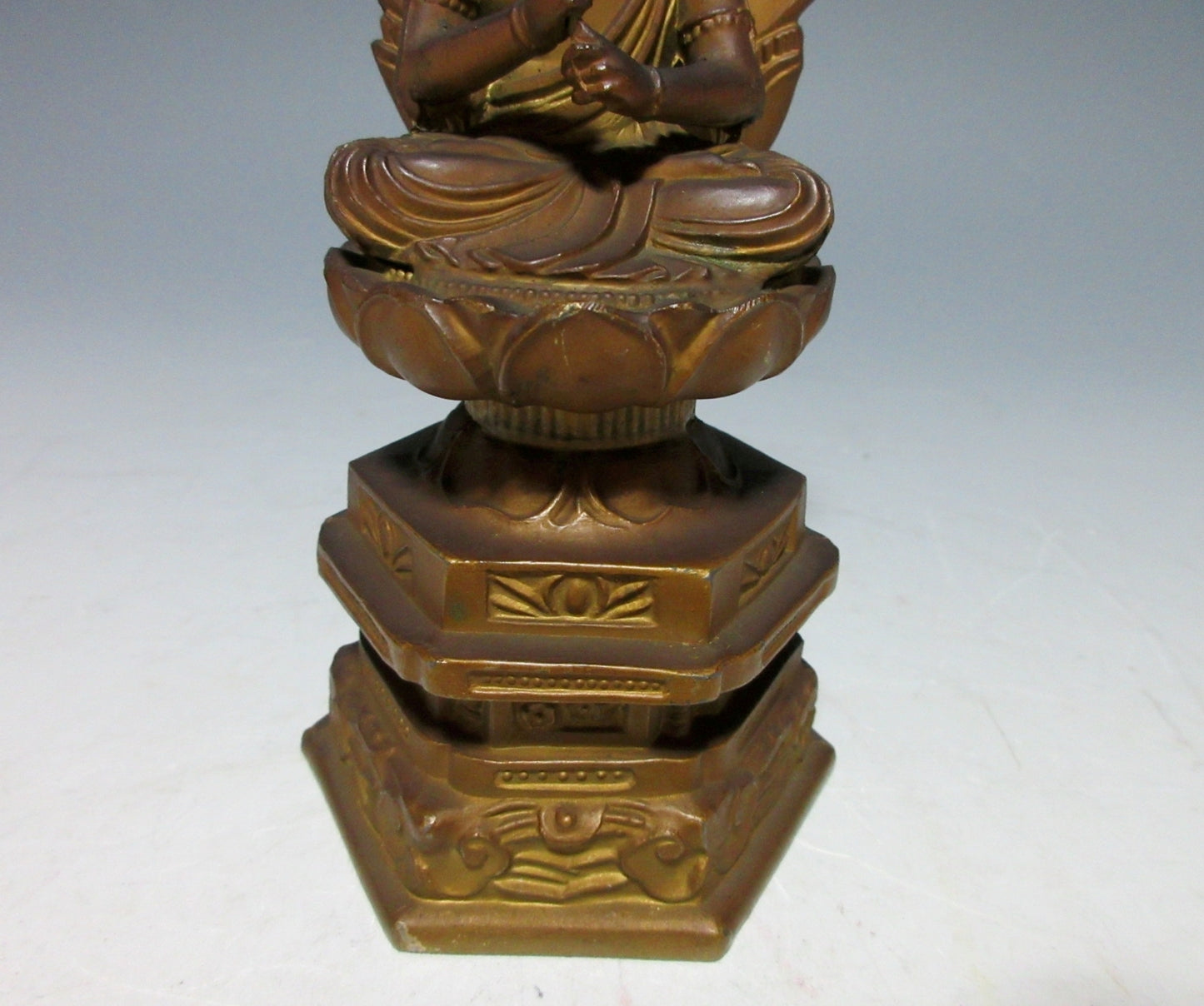 Vintage Dainichi Nyorai Buddha