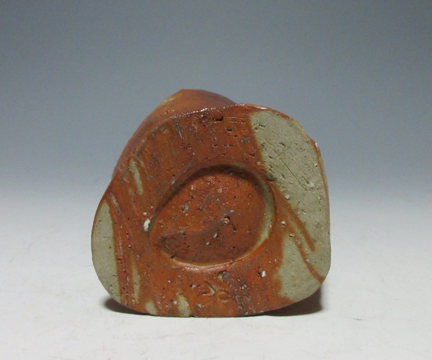 Wood-Fired Bizen-ware Tokkuri