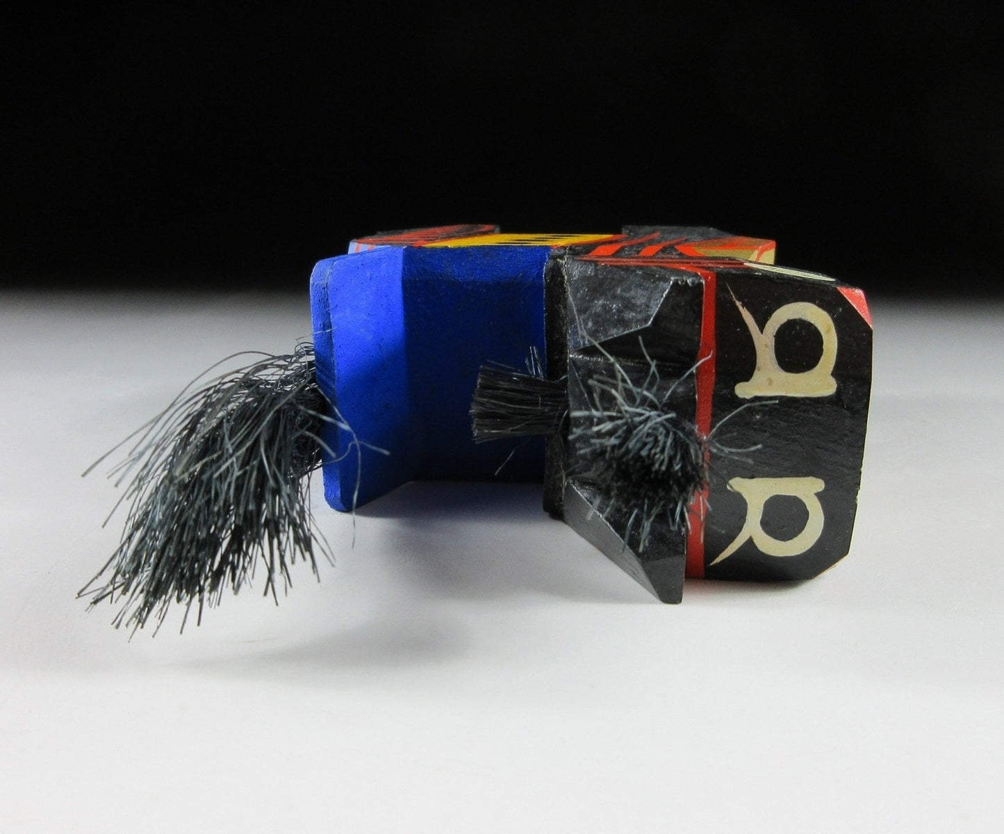 Small Black Miharu Goma