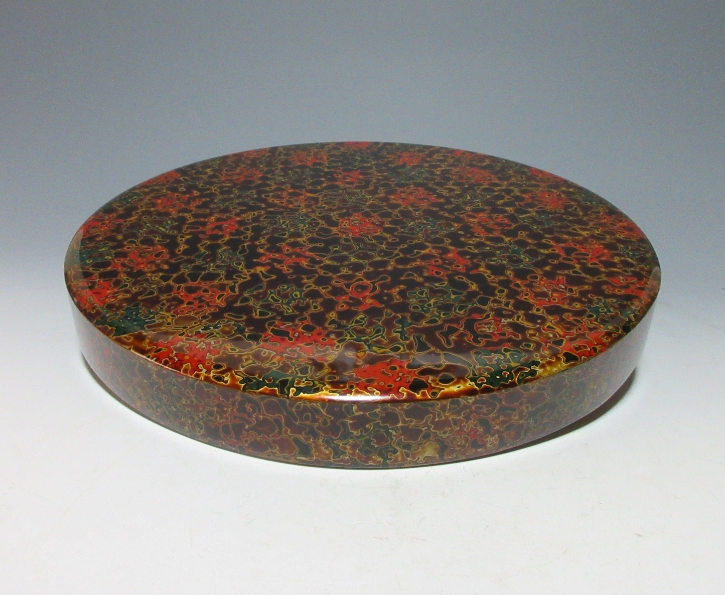 Tsugaru Lacquerware Chabitsu
