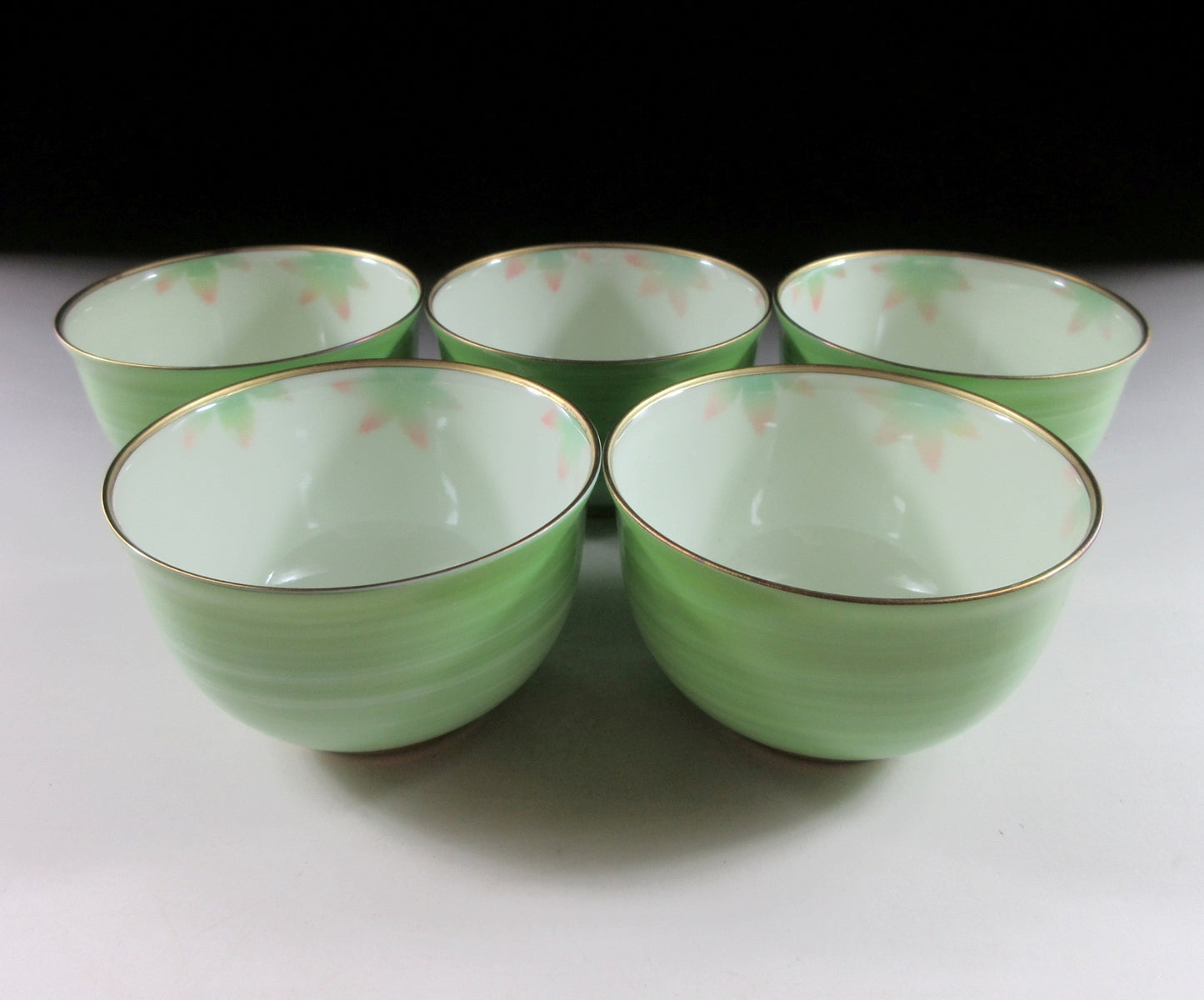 Fukagawa Porcelain Tea Set