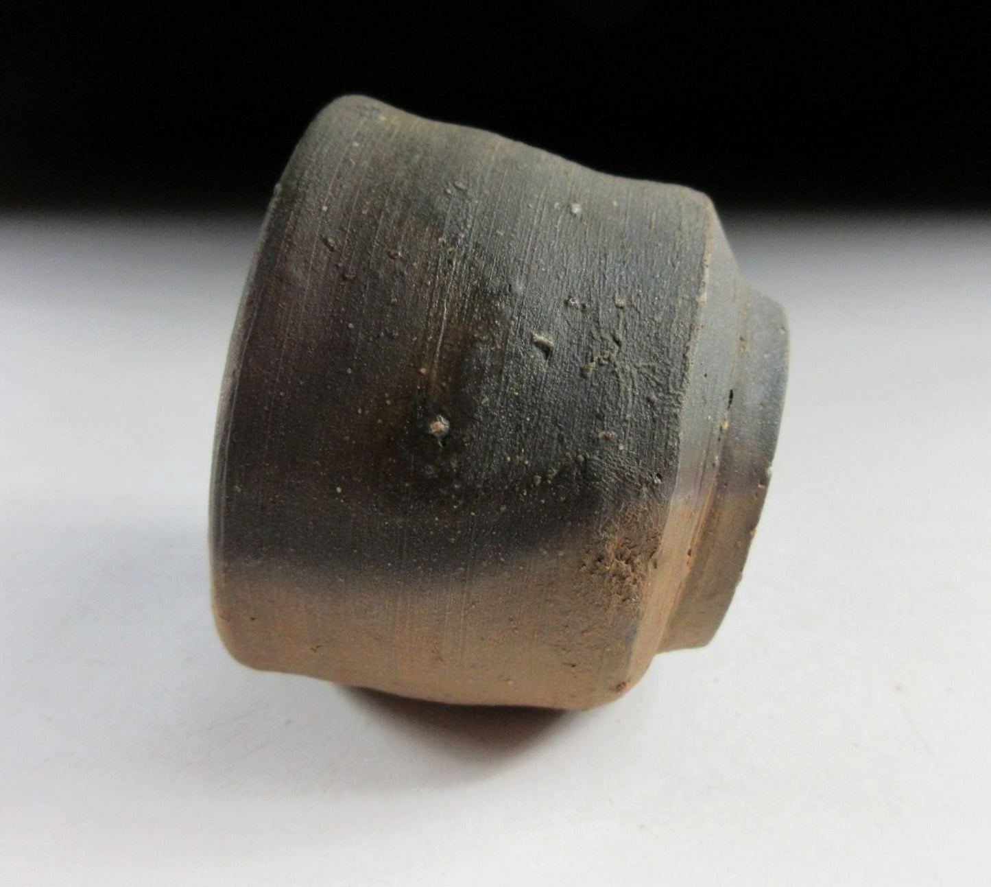 Wood- Fired Bizen Sake Cup