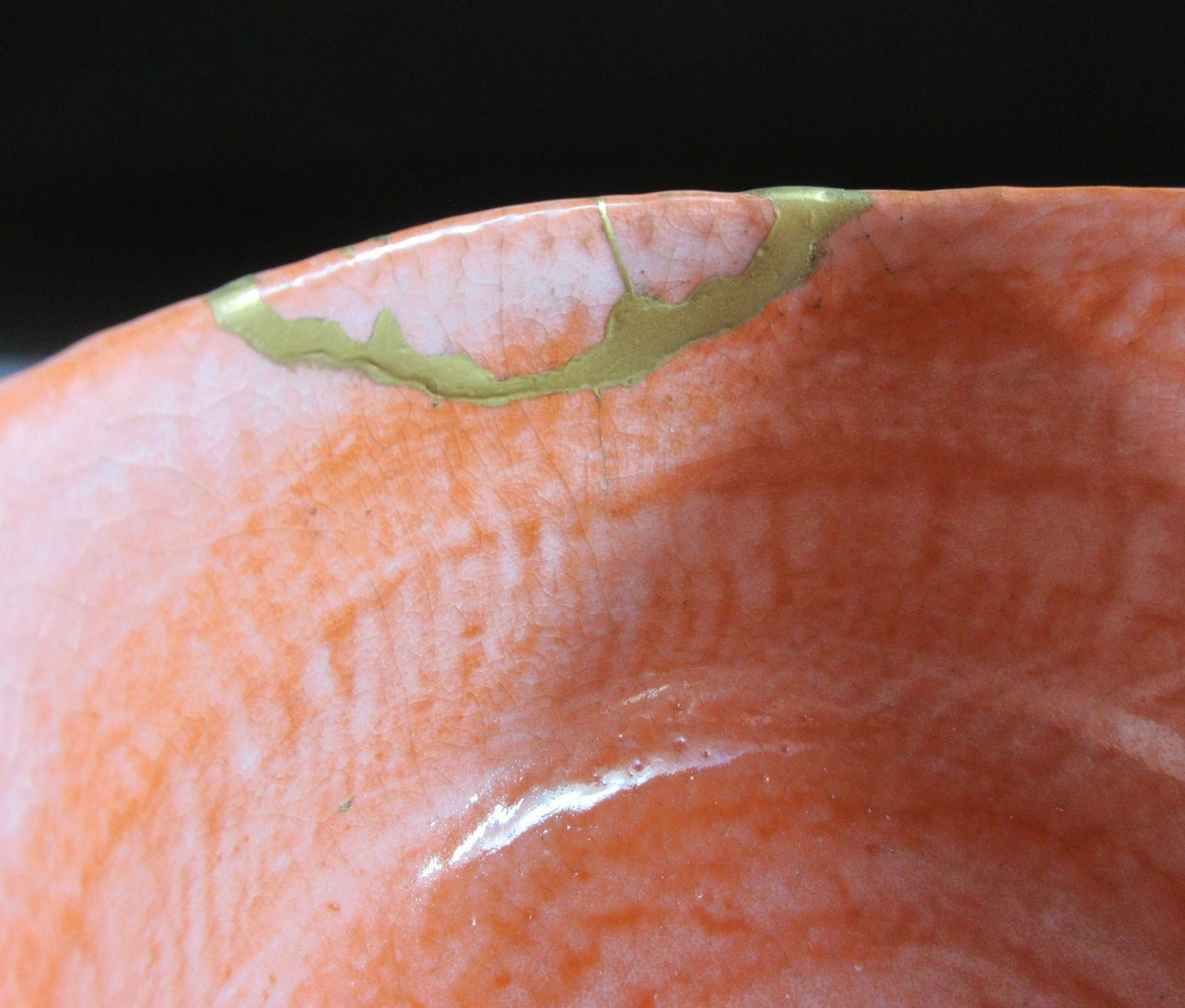 Sasaki Shoraku Kintsugi Chawan