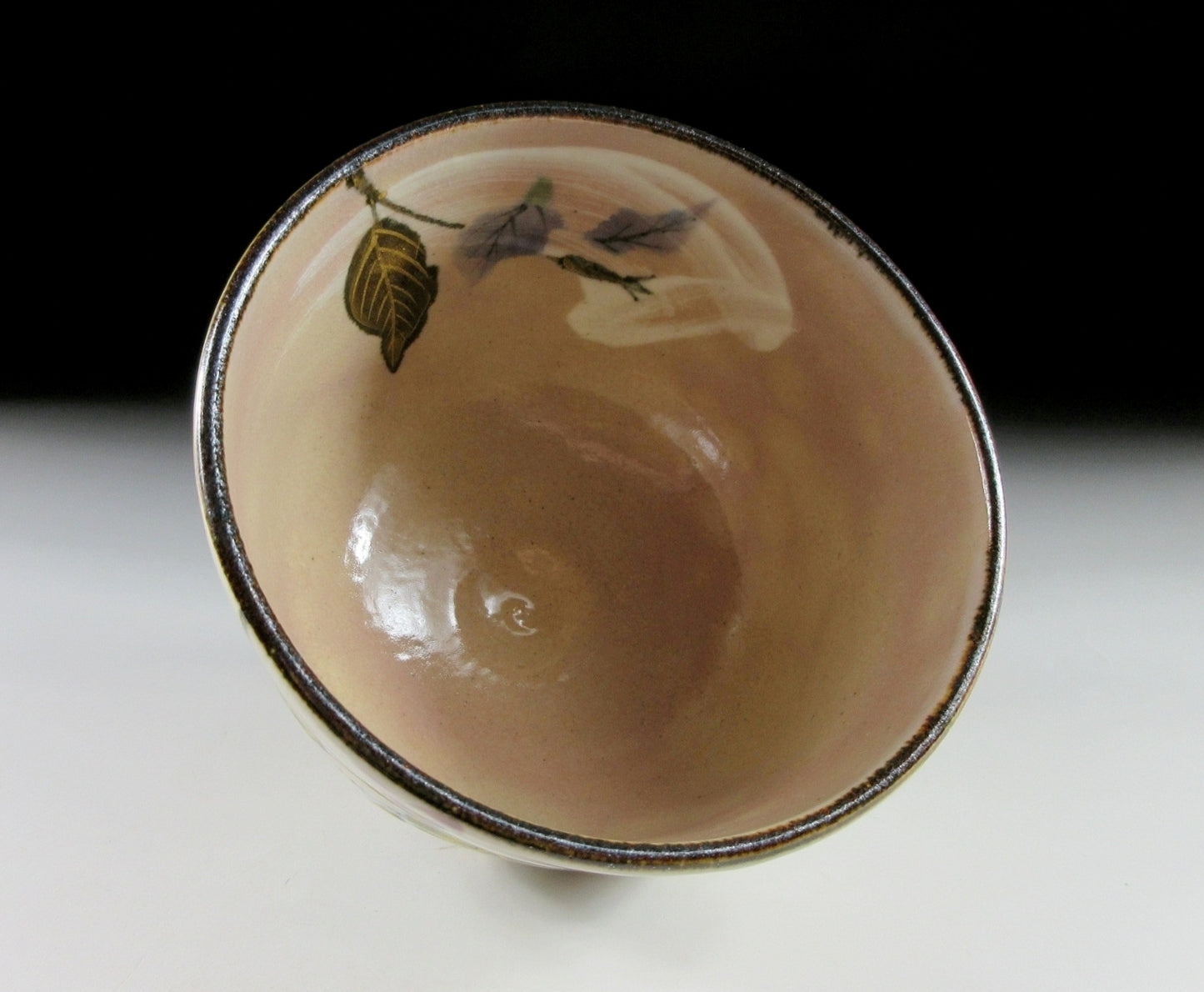 Heian Hisashi Kiyomizu-ware Chawan