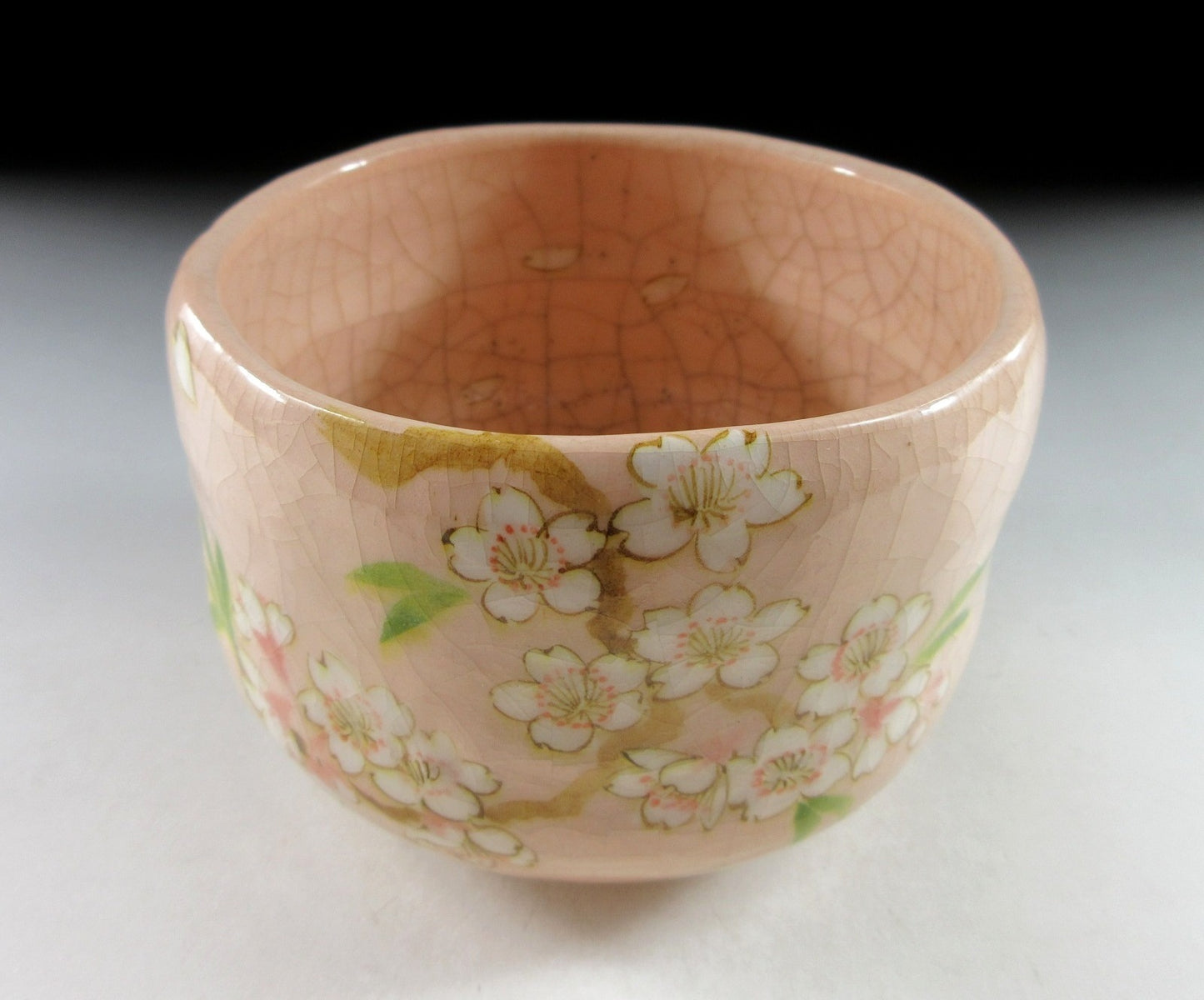 Ito Keiraku Sakura Chawan