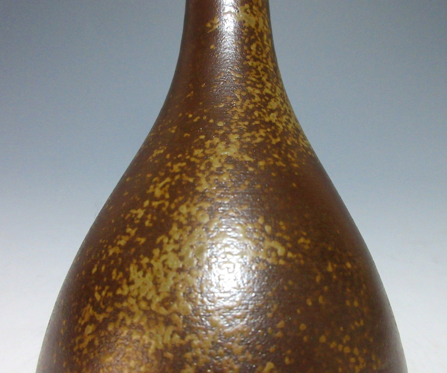 Kimura Toho Bizen-ware Vase