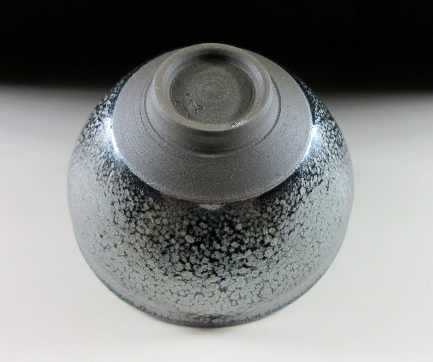 Suzuki Akira Yuteki Tenmoku Chawan