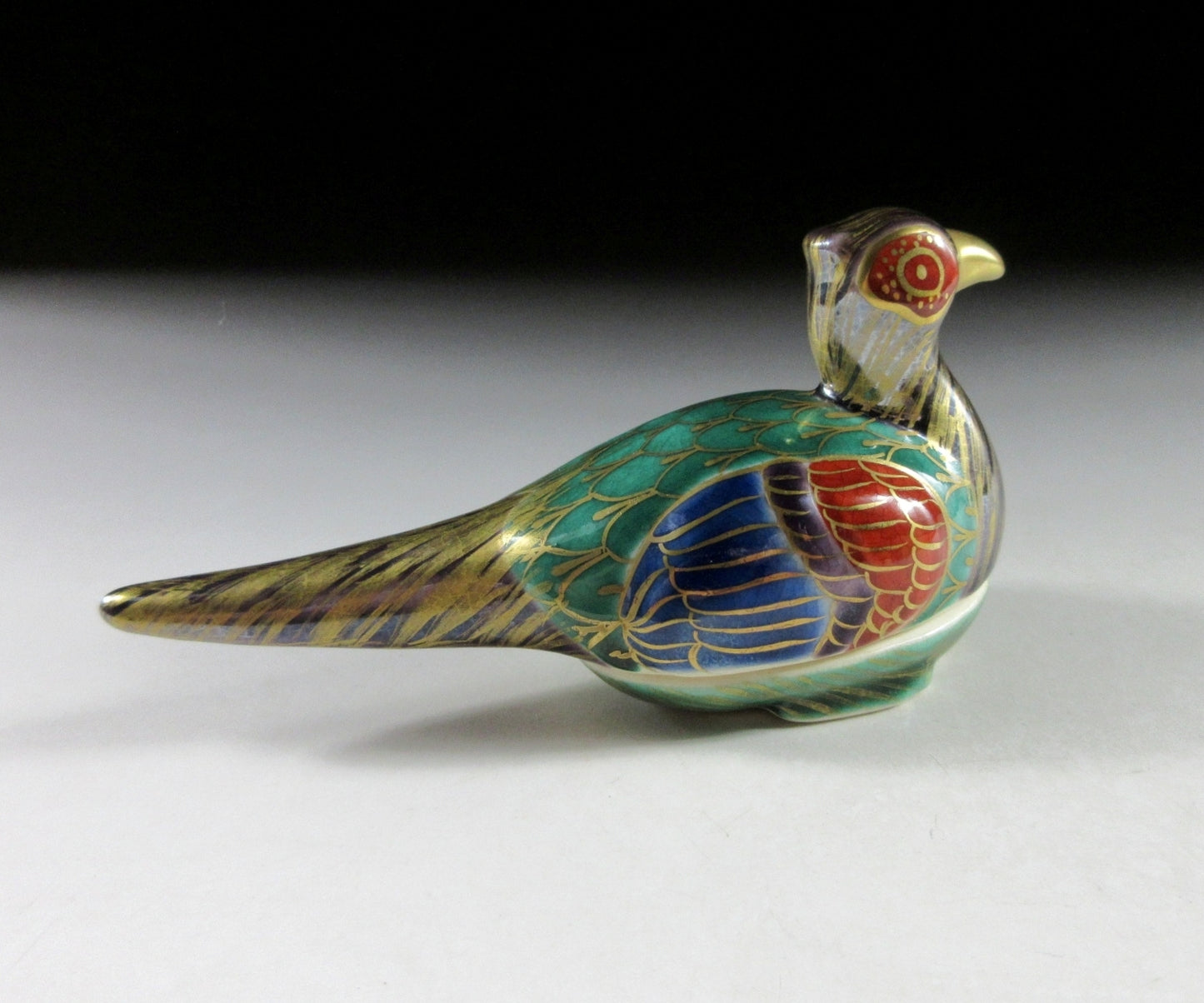Hashimoto Jogaku Pheasant Kogo