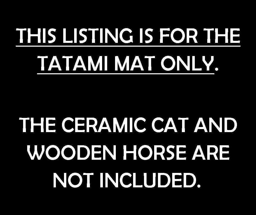 Medium Tatami Mat #54