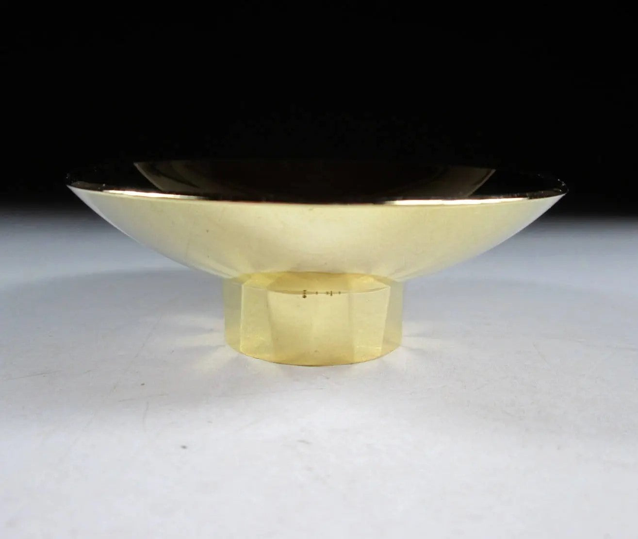 24KGP Gold Plated Sakazuki Sake Cup