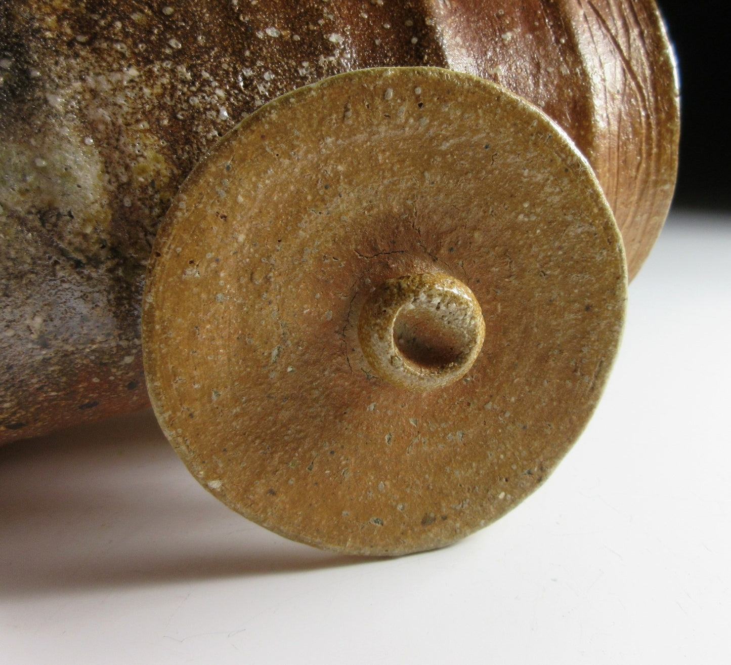 Sugimoto Zuiho Wood-Fired Mizusashi