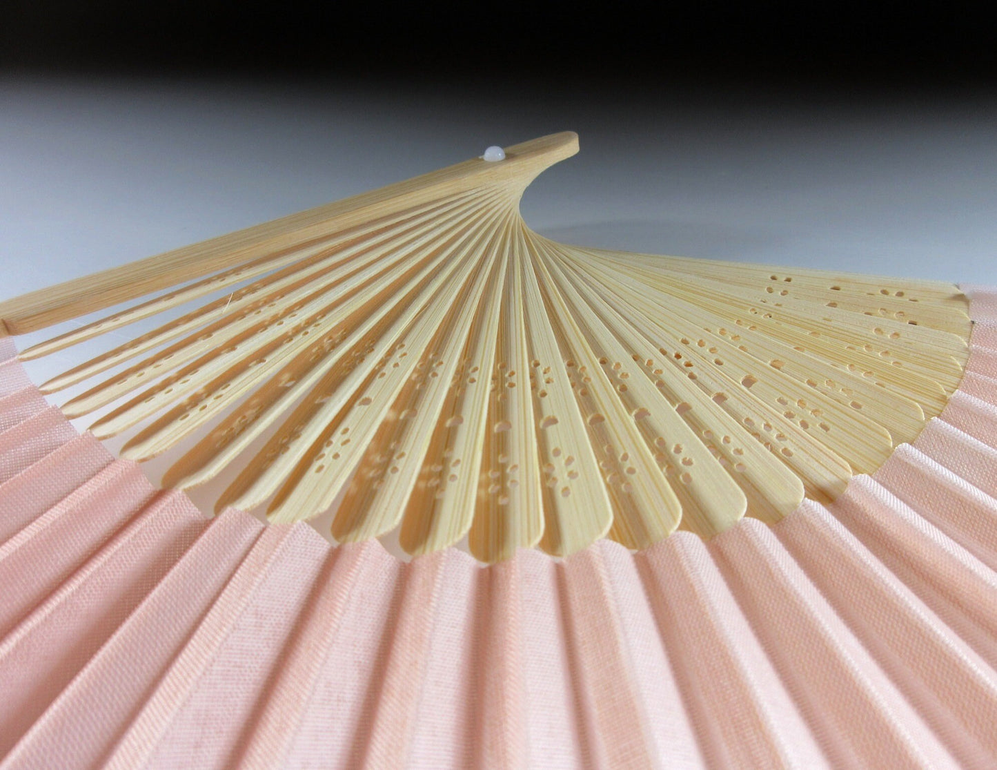 Wisteria Folding Fan