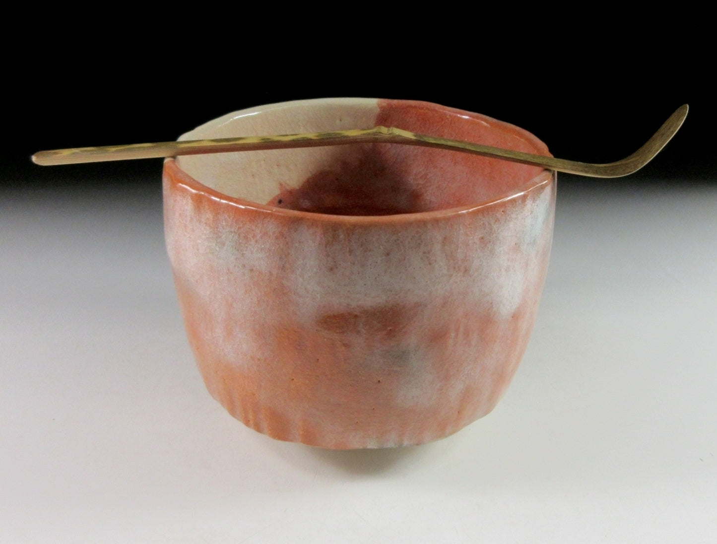 Yoshimura Rakunyu III ‘Kaga-Koetsu’ Chawan