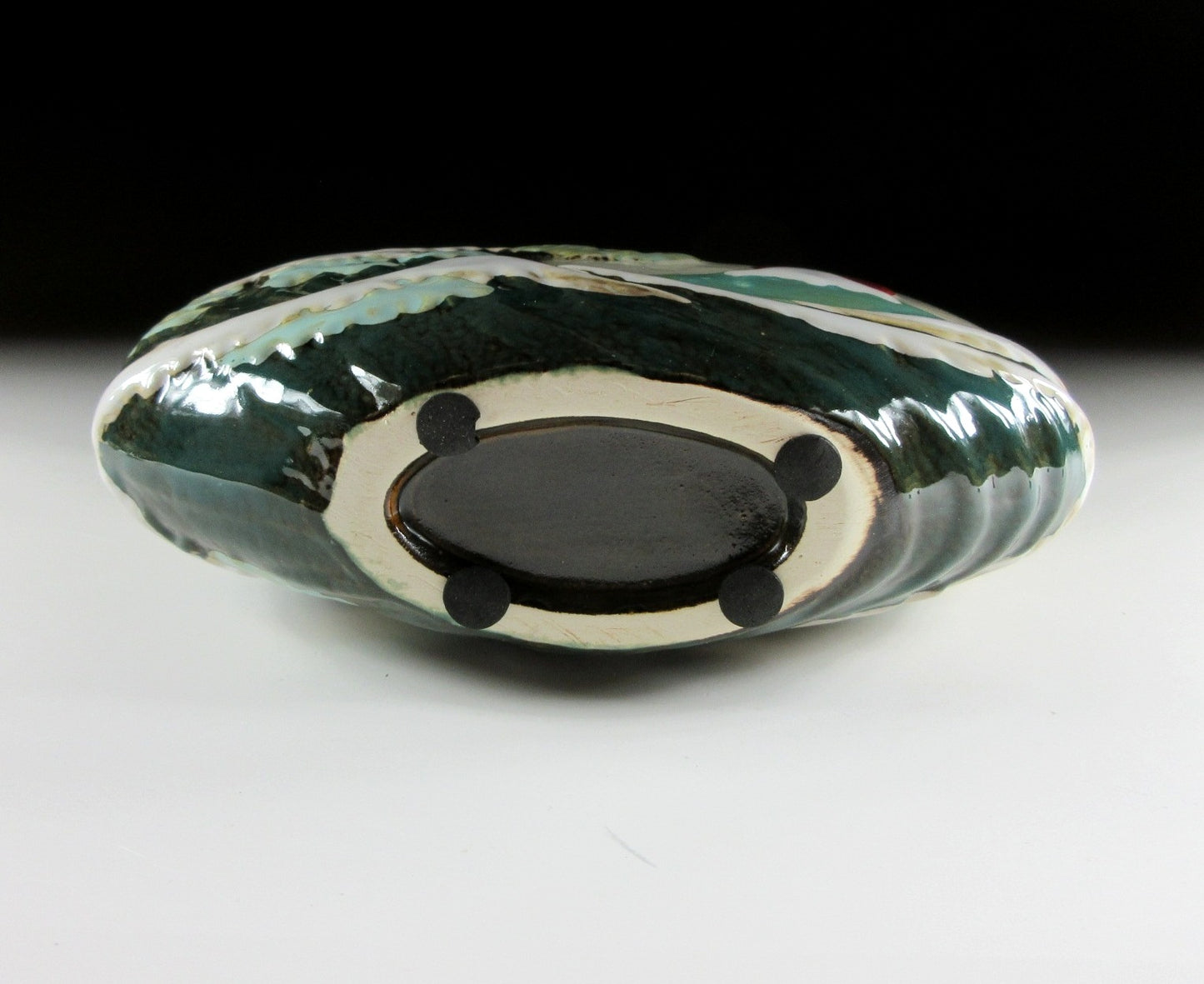 Great Wave Mosquito Coil Holder #2