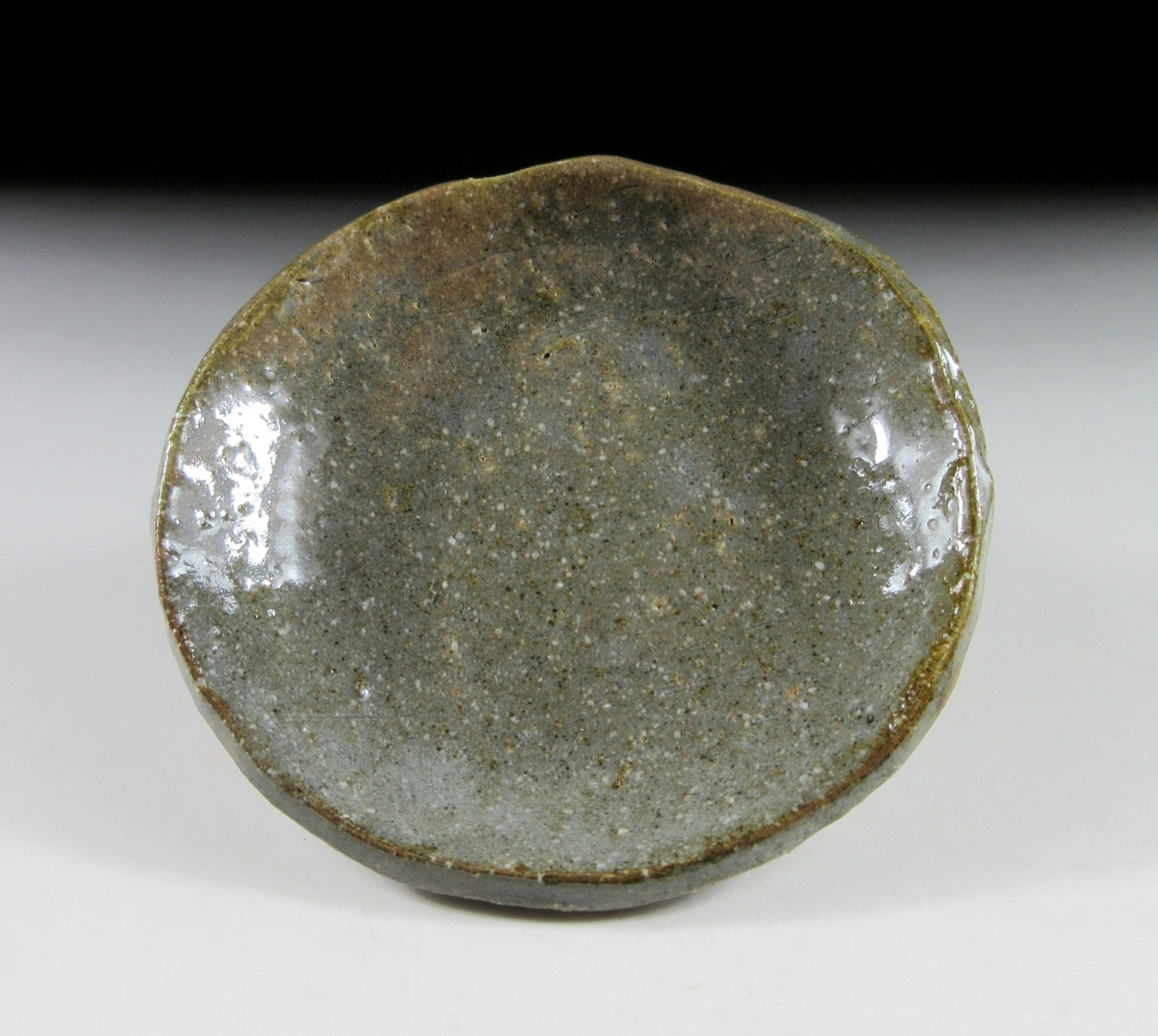 Mashiko-ware Jizo Cone Incense Burner #2