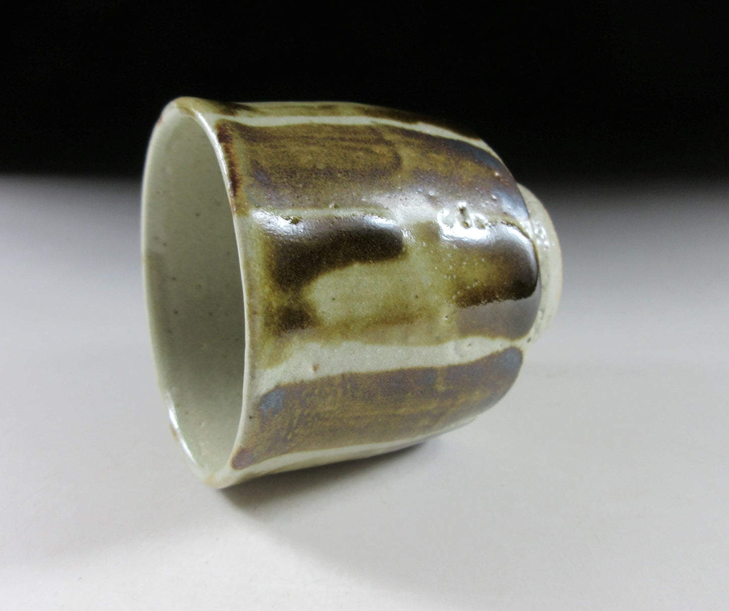 Hamada Shinsaku Mashiko-ware Yunomi