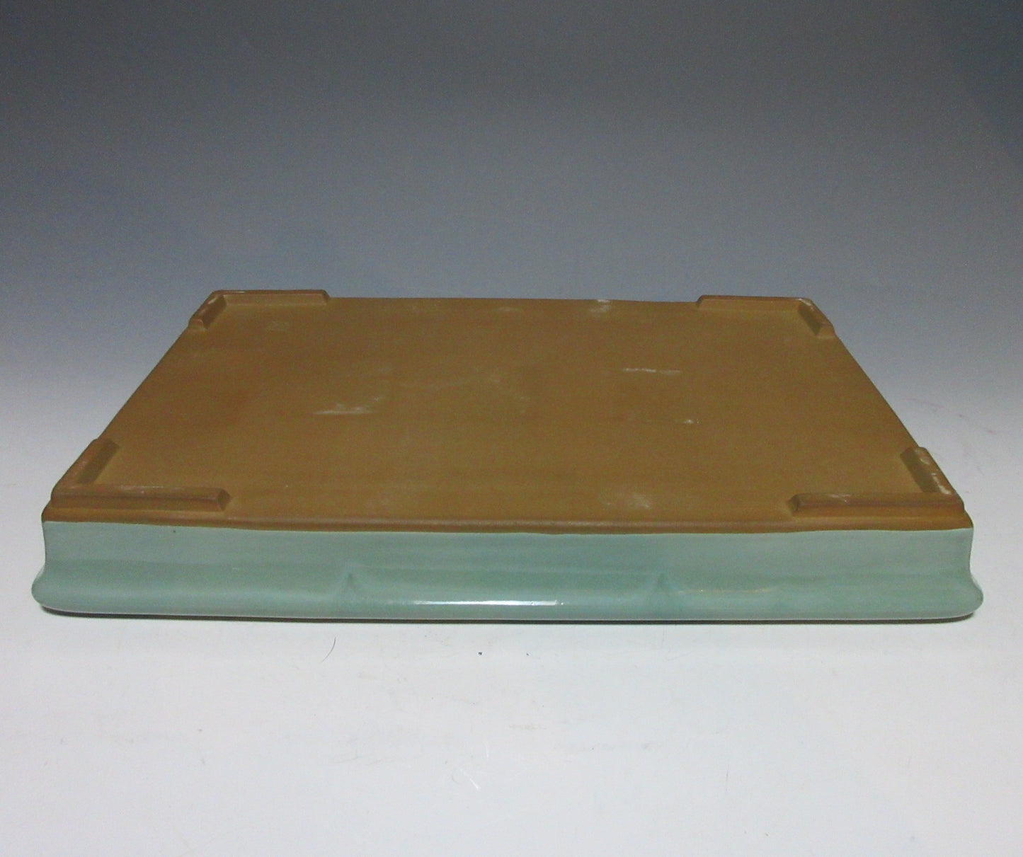 Issei-Touen Tokoname-ware Ikebana Suiban