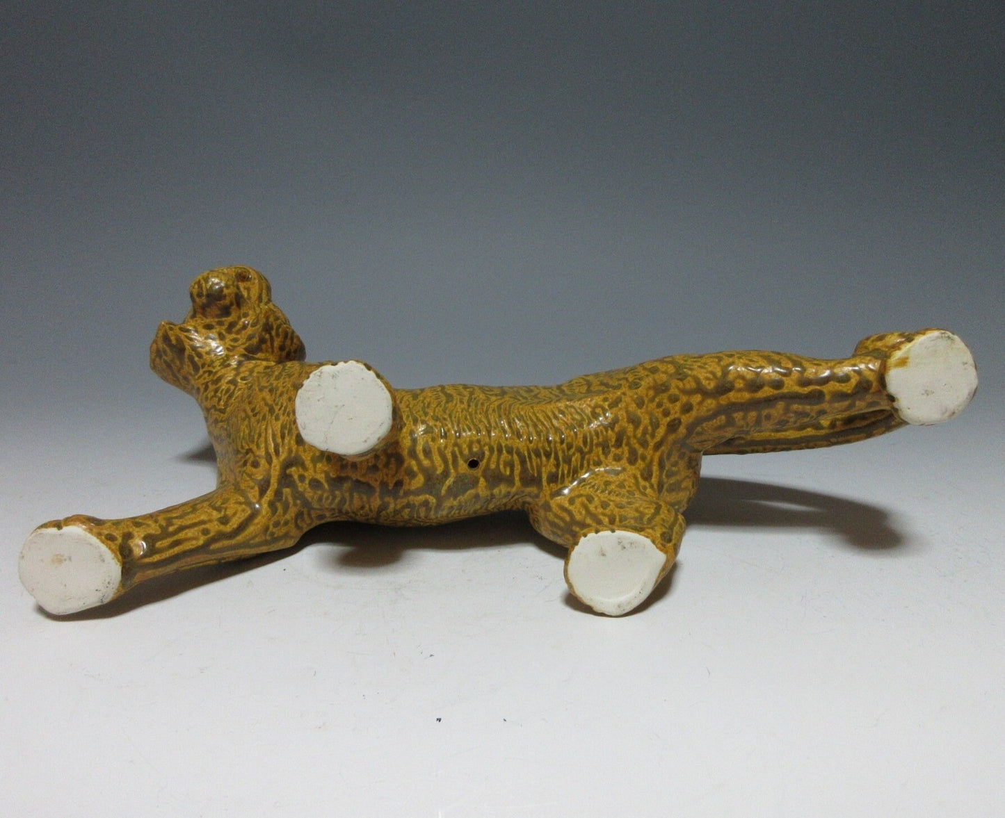 Seto-ware Year of the Tiger Okimono