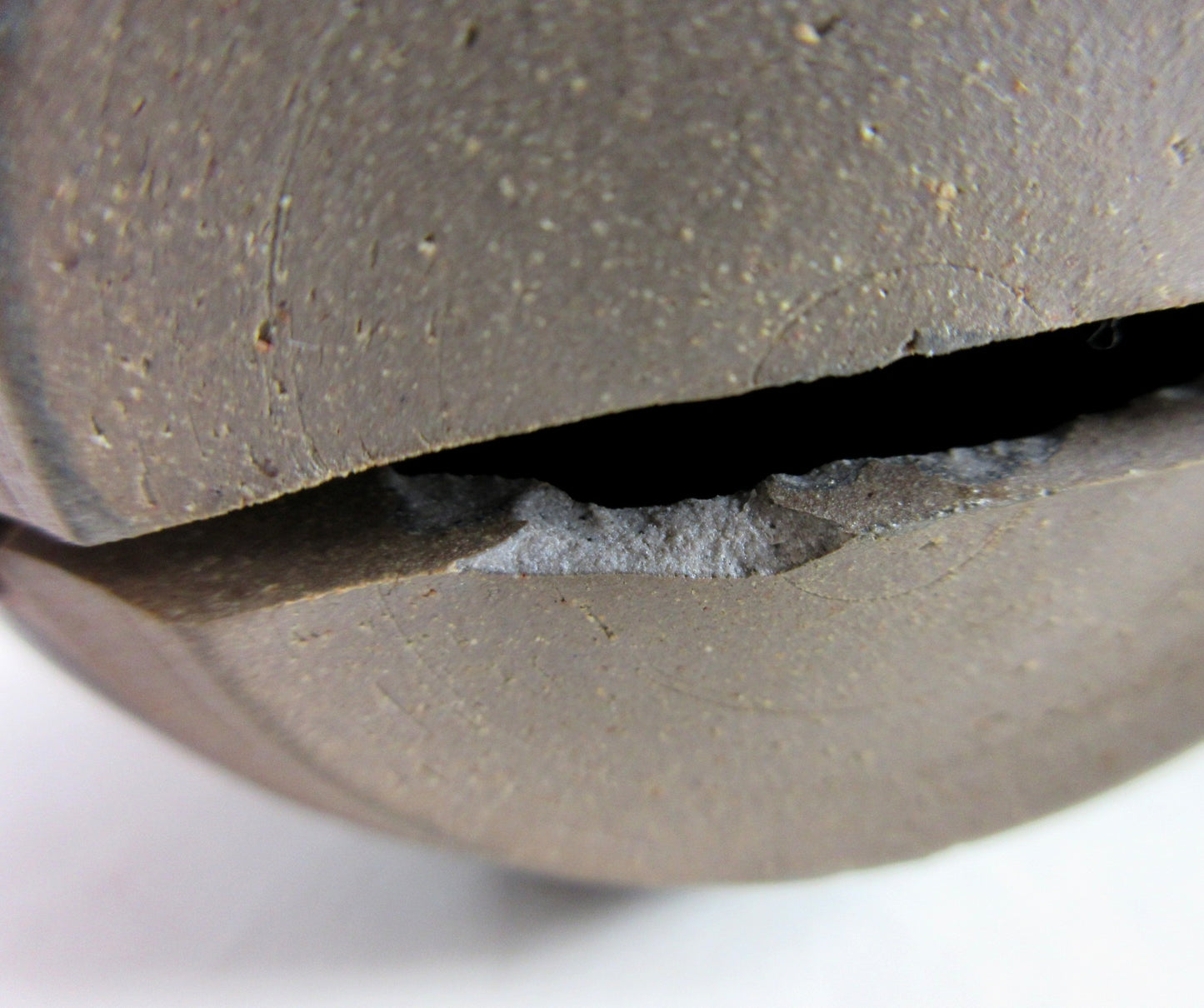 Vintage Pottery Bell