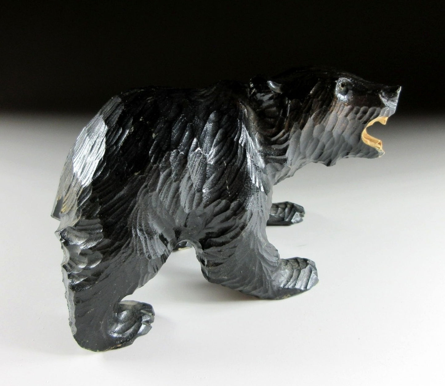 Small Hokkaido Bear