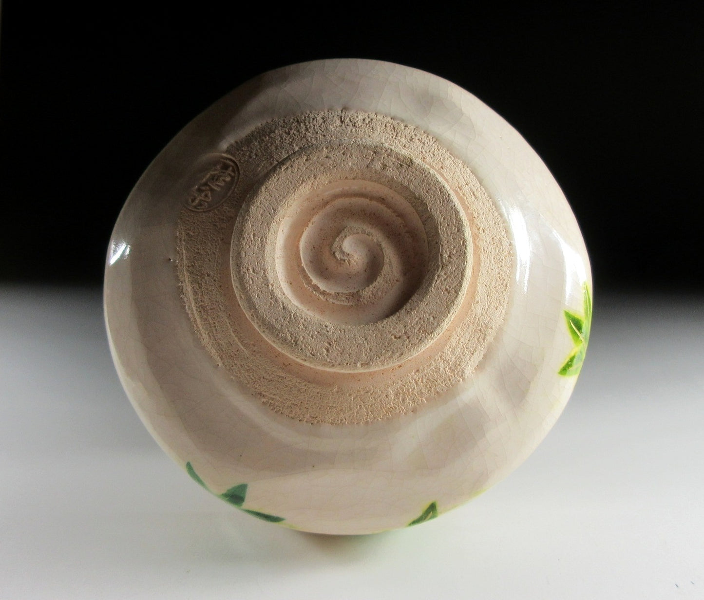 Ito Keiraku Kaede Hira Chawan