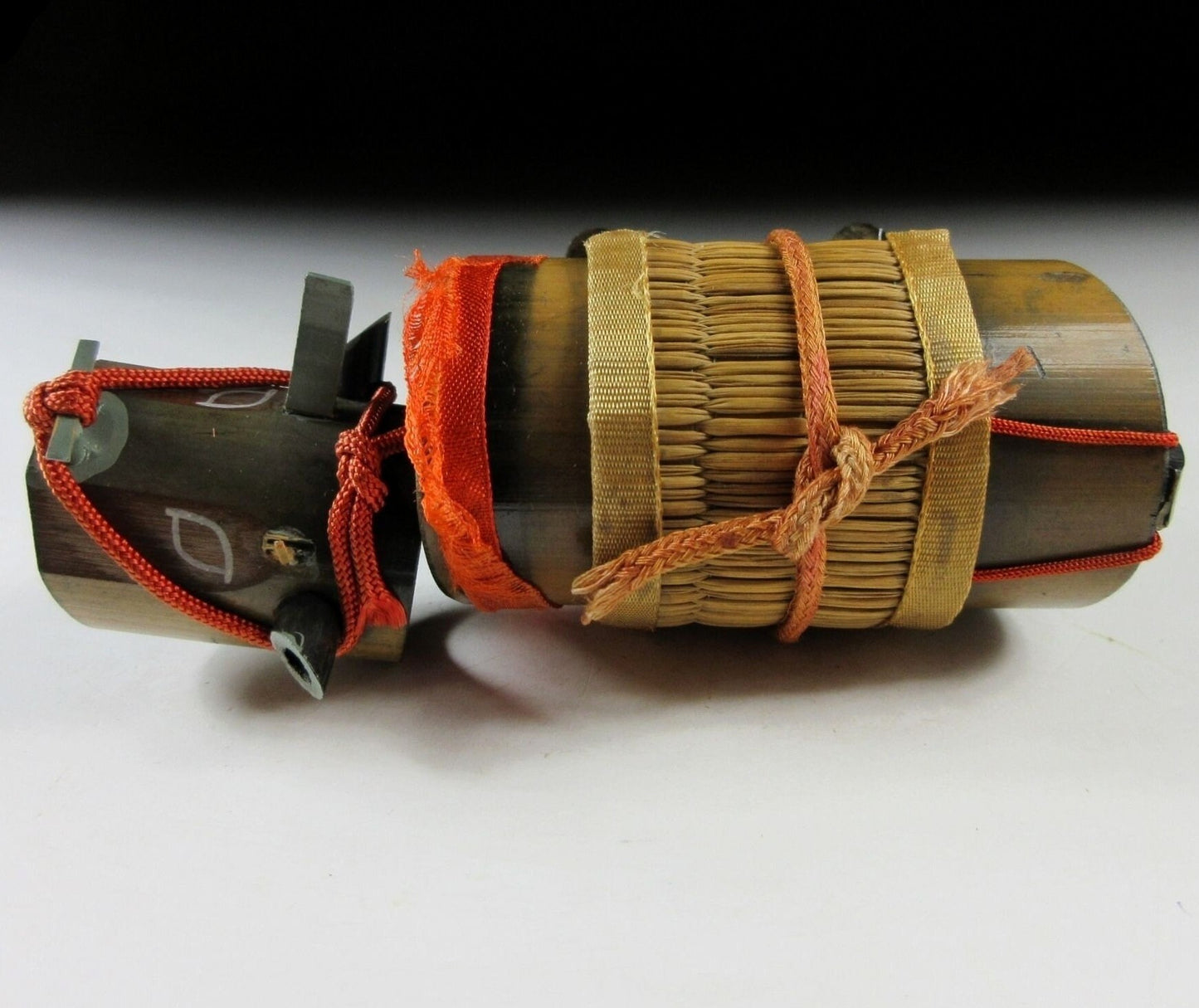 Vintage Kibi Ushi Folk Toy