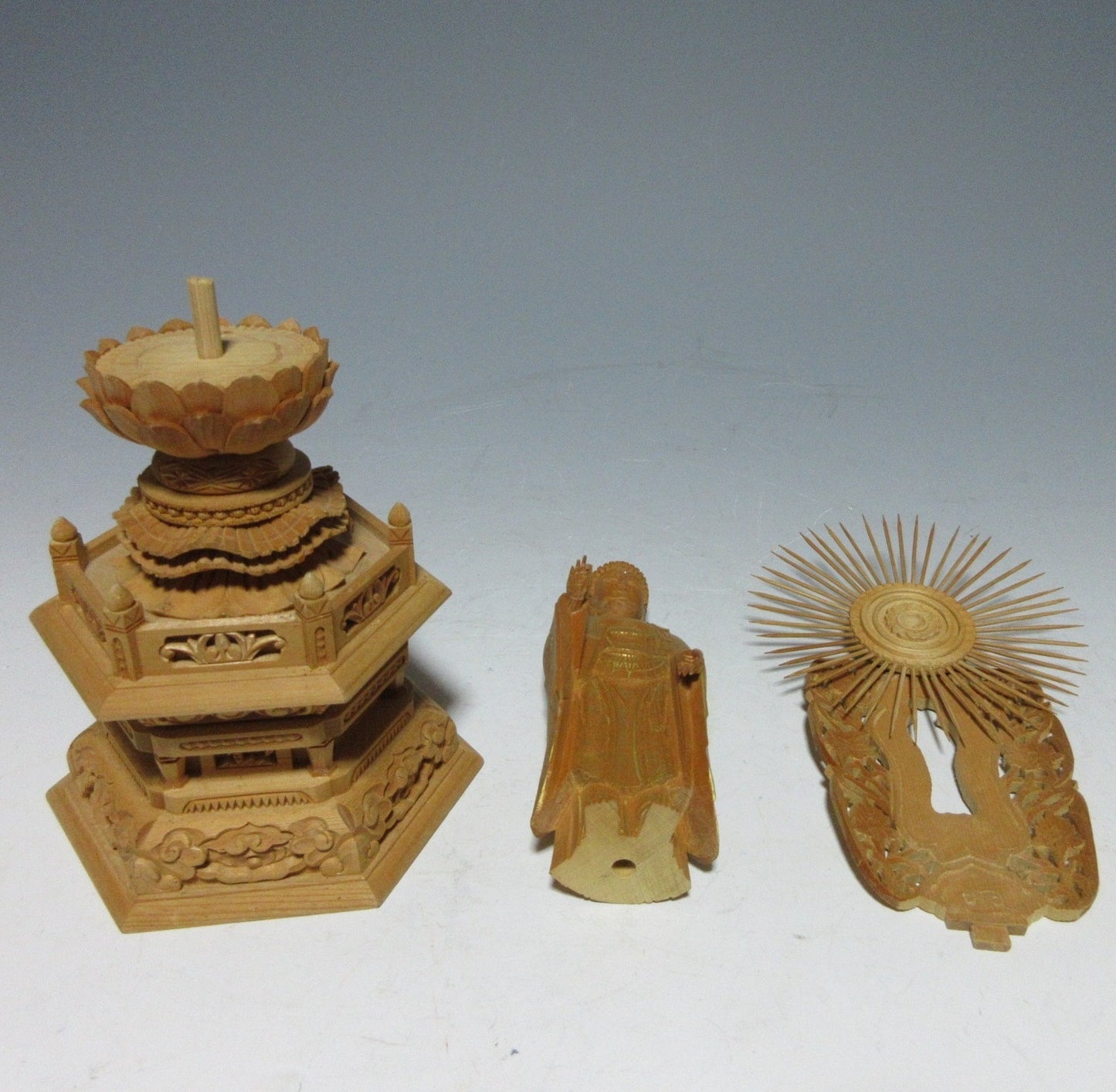 Jodo Shinshu Amida Nyorai Buddha