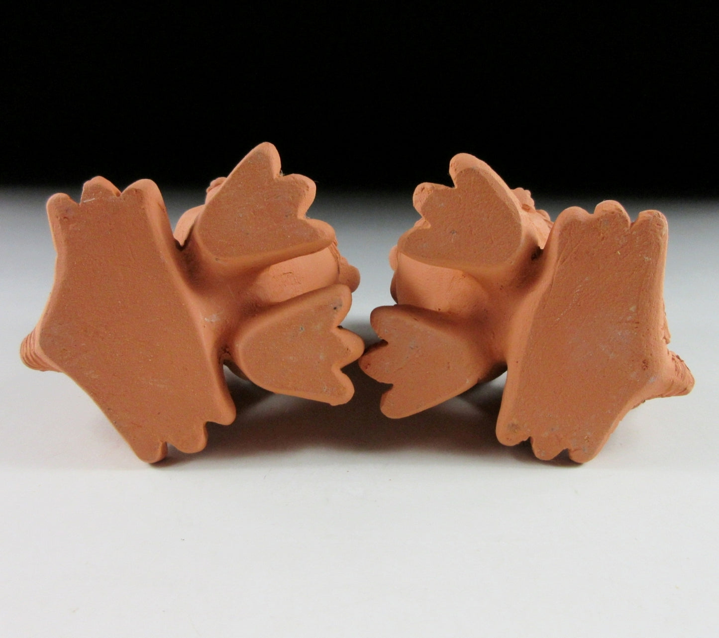 VERY SMALL Ryukyu Shisa Pair