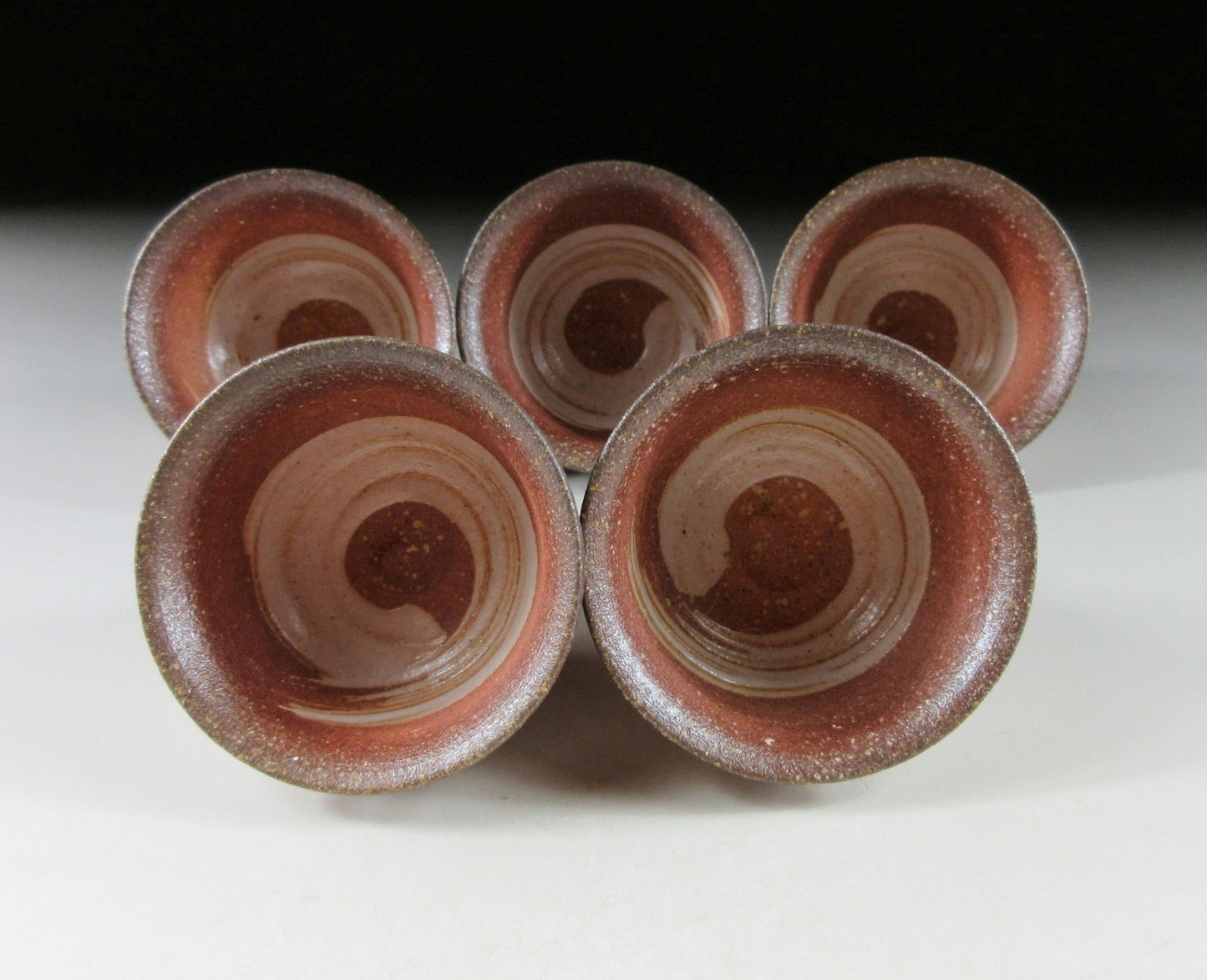 Takahashi Rakusai IV Wood Fired Tea Set