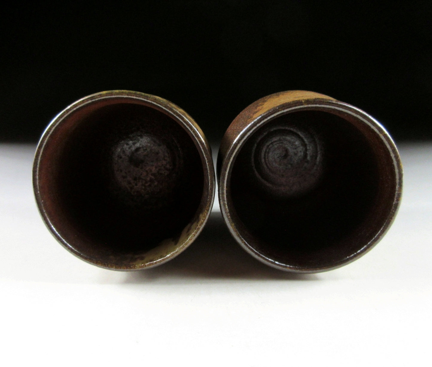 Karaoke Hotoku Bizen-ware Yunomi