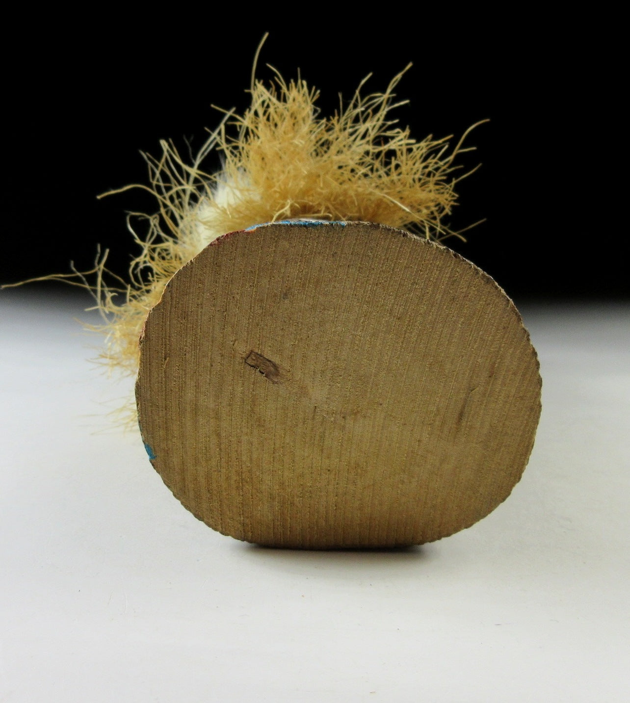 Wooden Tengu Ornament