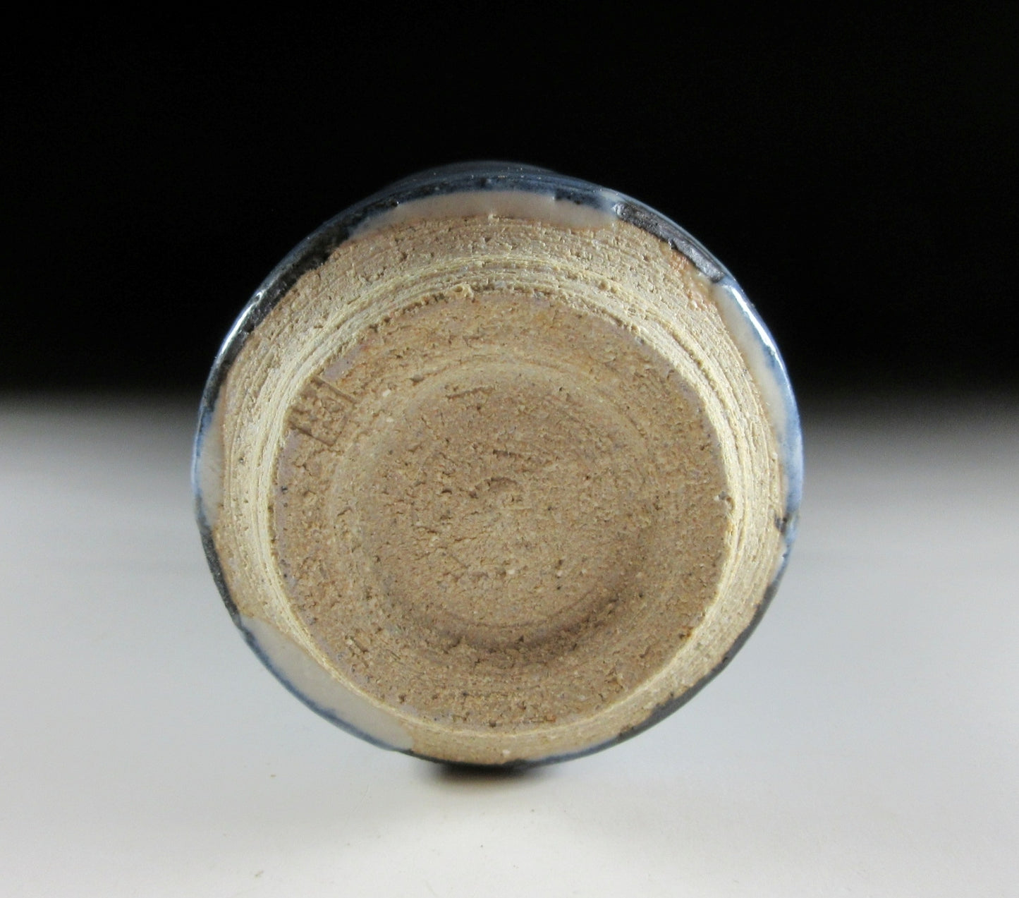 Sakai Hoju Kasama-ware Yunomi Tea Cup