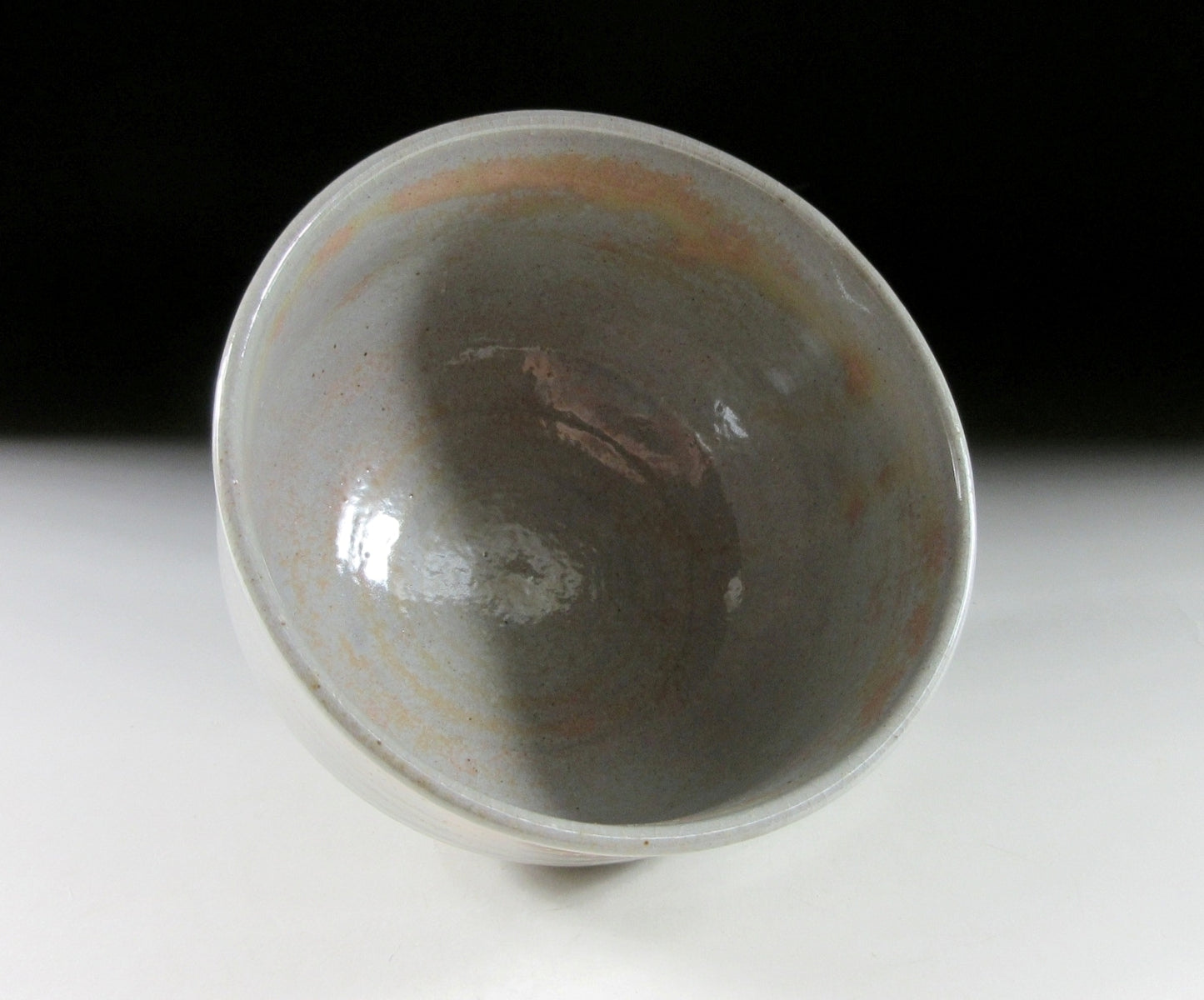 Aoi Gama Kishu-ware Chawan