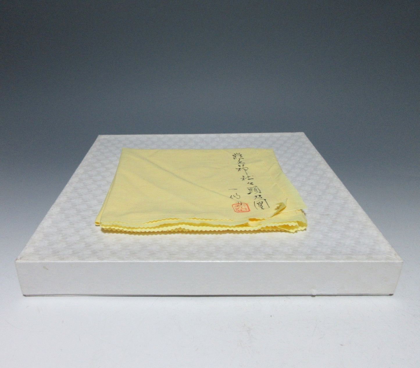 Large Hirokawa Issen Miyajima-bori Tray