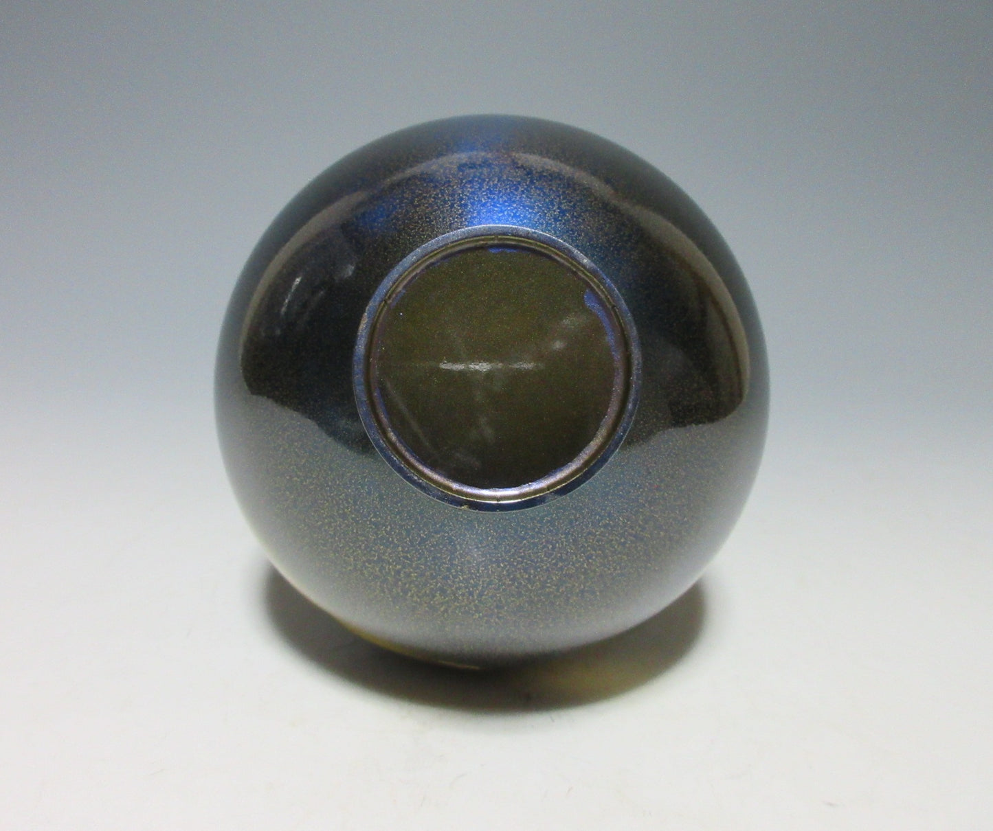 Vintage Takaoka Copper Vase