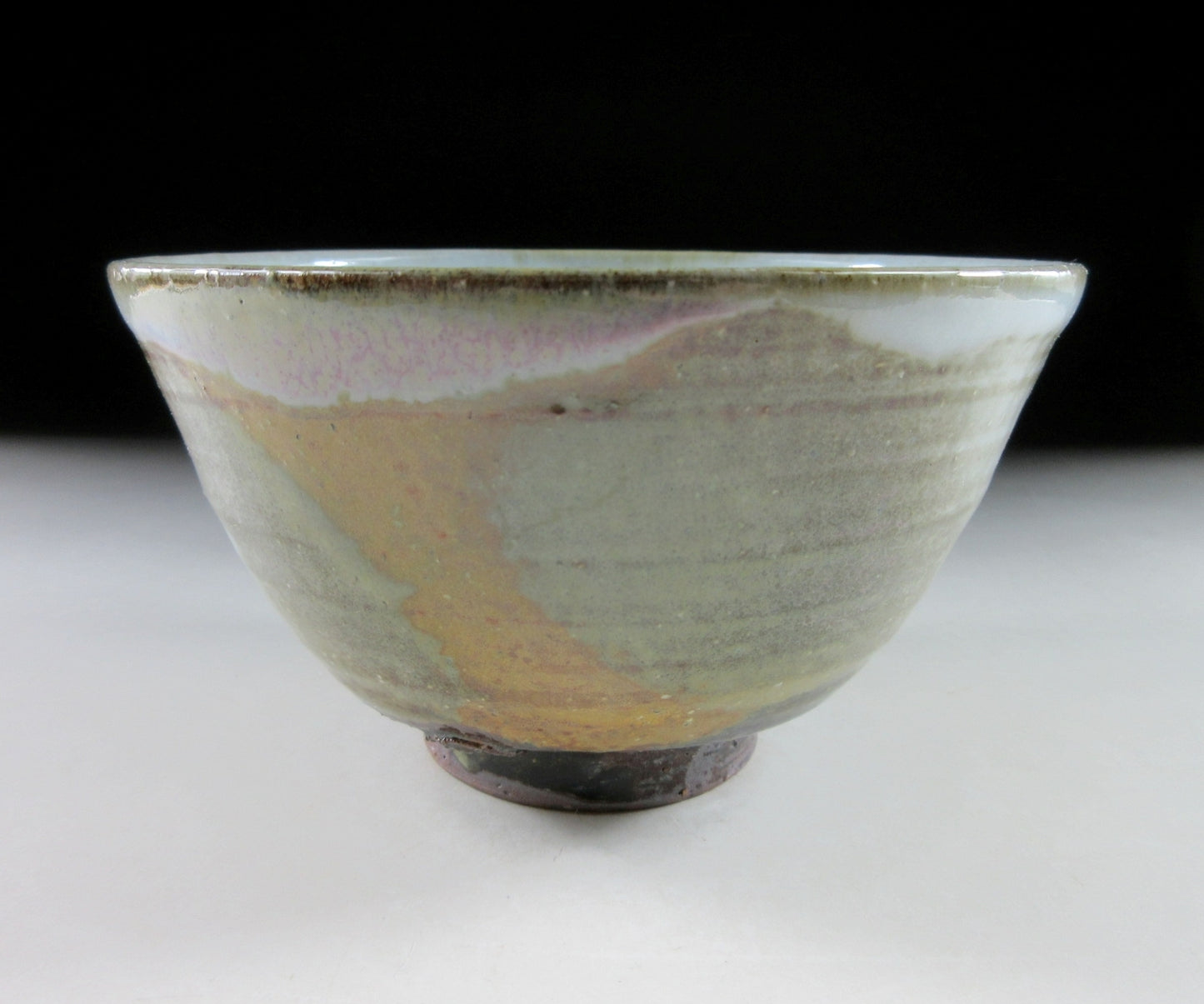 Yamane Seigan Hagi-ware Chawan
