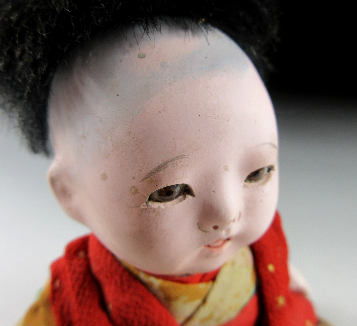 SMALL Ichimatsu Ningyo Doll