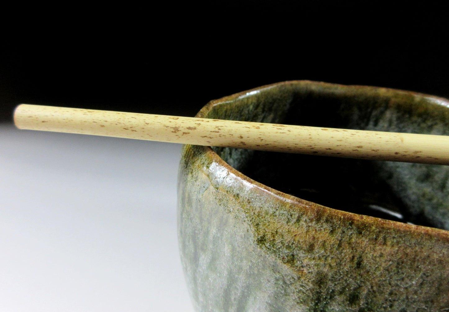 Ishikawa Takenomise Bamboo Calligraphy Brush #3