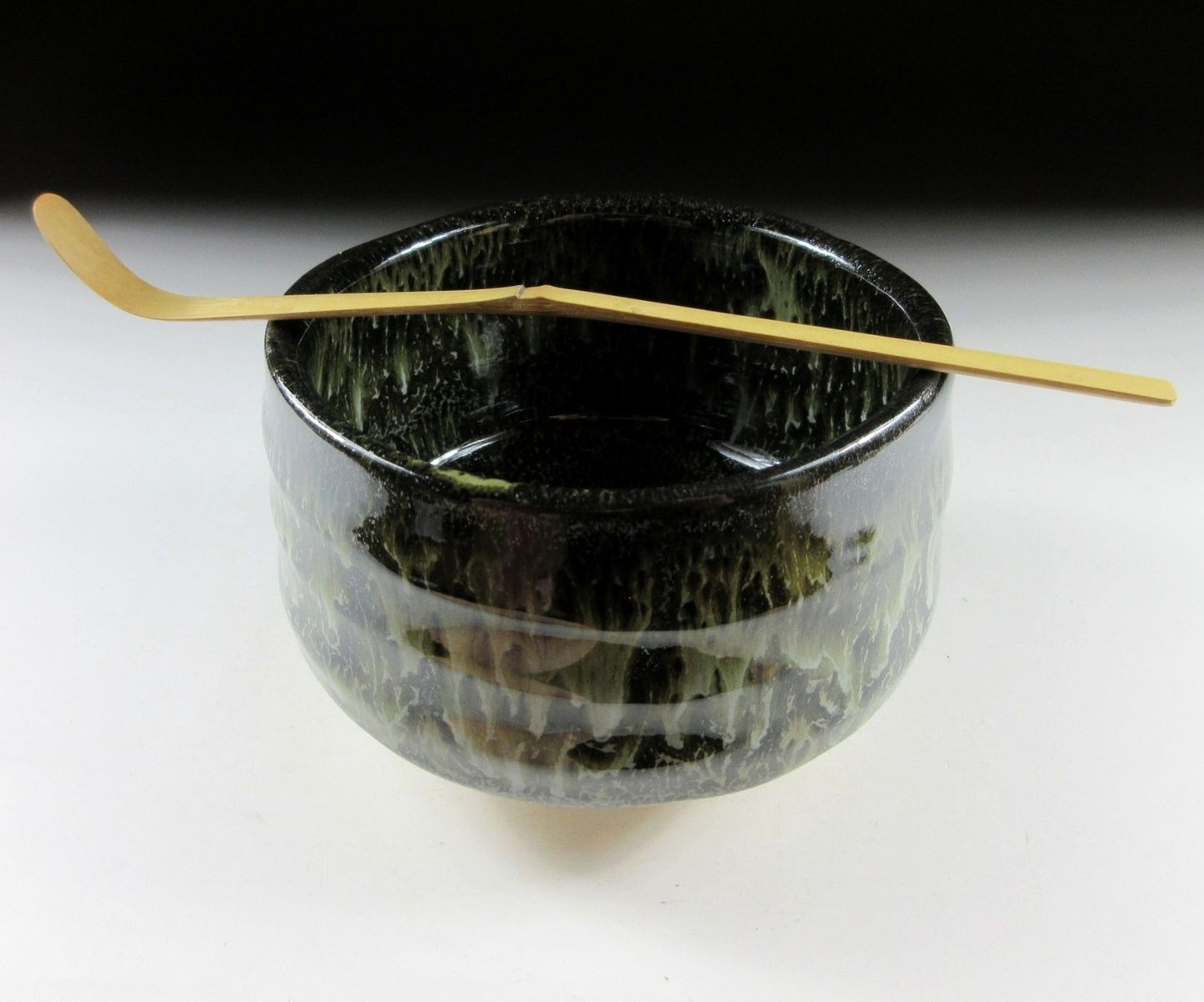 Kato Eichi Autumn Grass Chawan