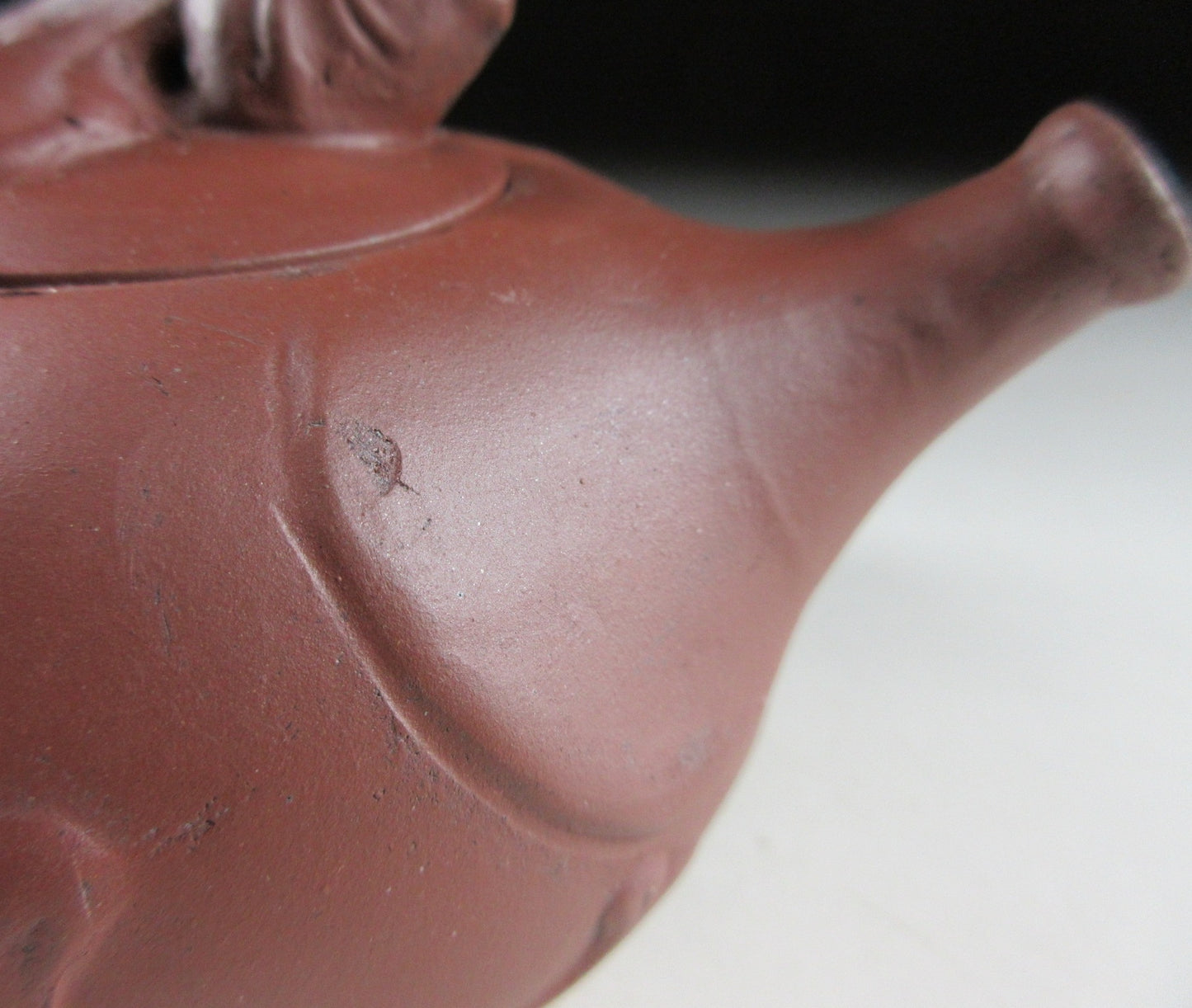 Yixing Style Goldfish Tea Pot