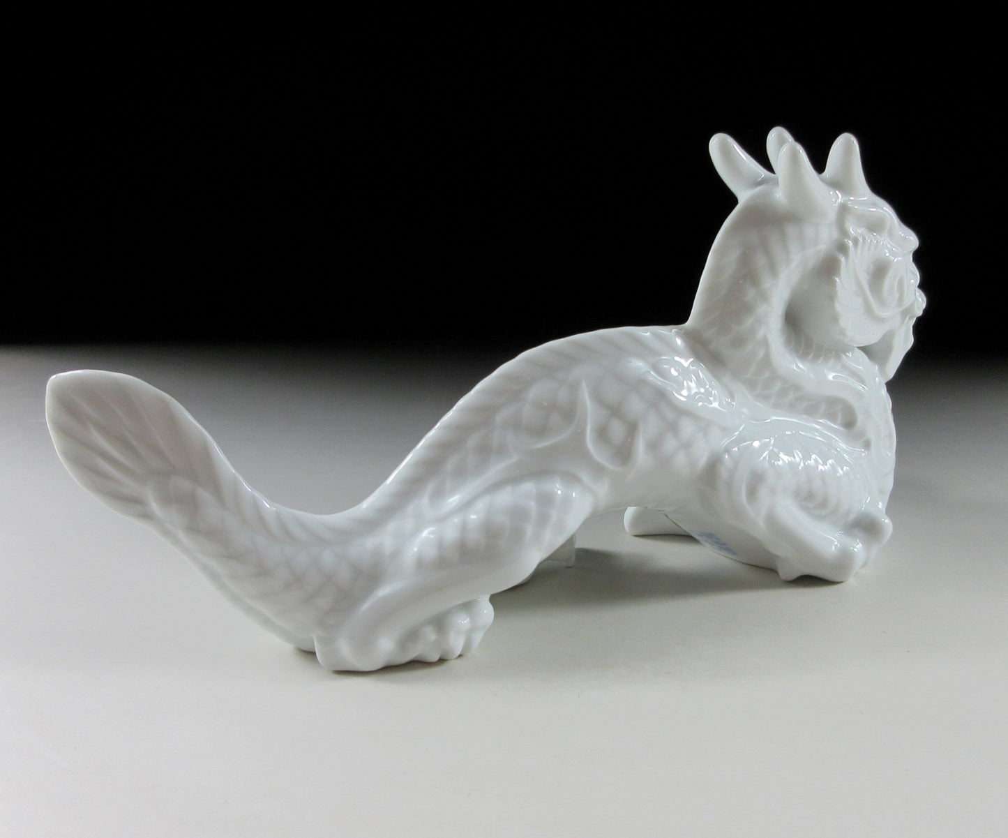 Noguchi Shozan Hakuji Year of the Dragon Okimono