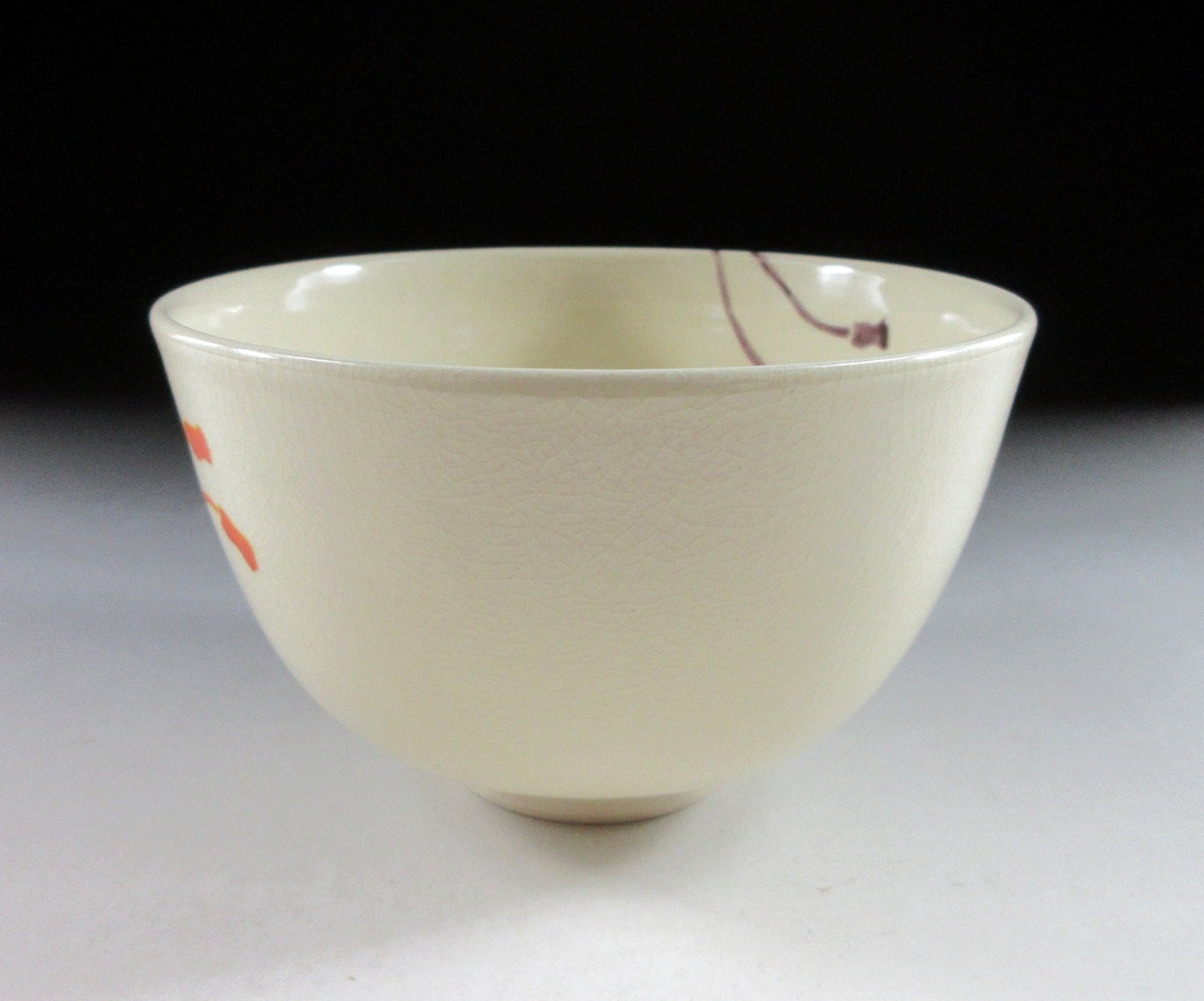 Morisato Touraku III Spring and Autumn Chawan