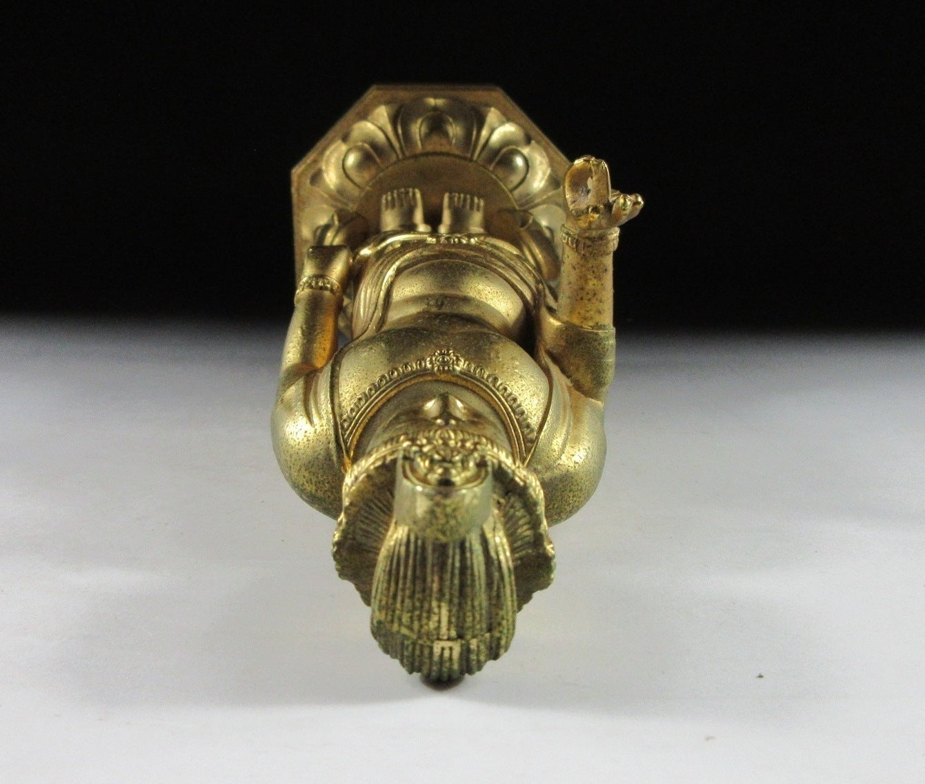 Vintage Amida Nyorai Buddha