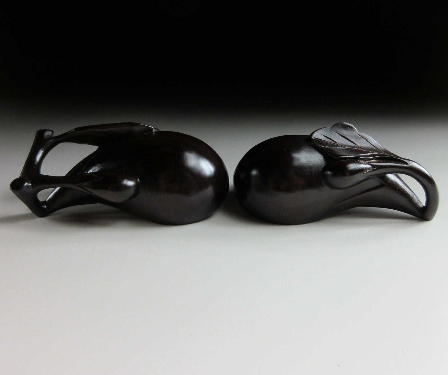 Vintage Karaki Eggplant Kogo