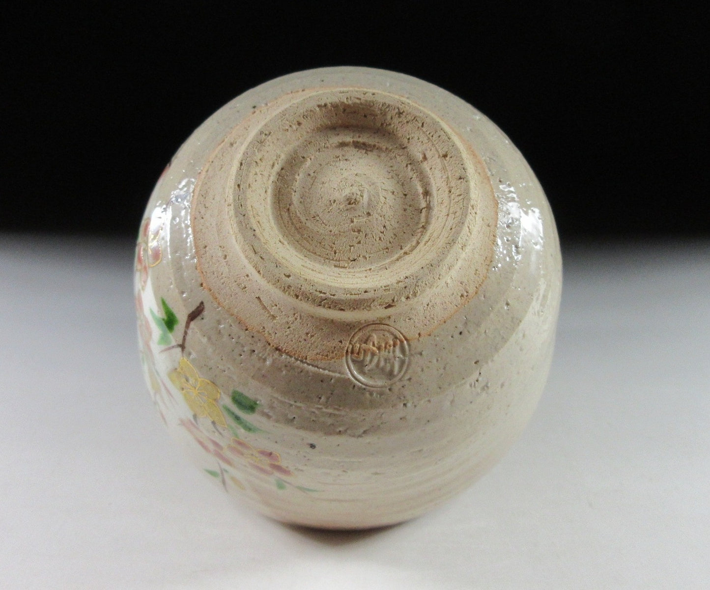 Nakamura Yohei Bellflower Chawan